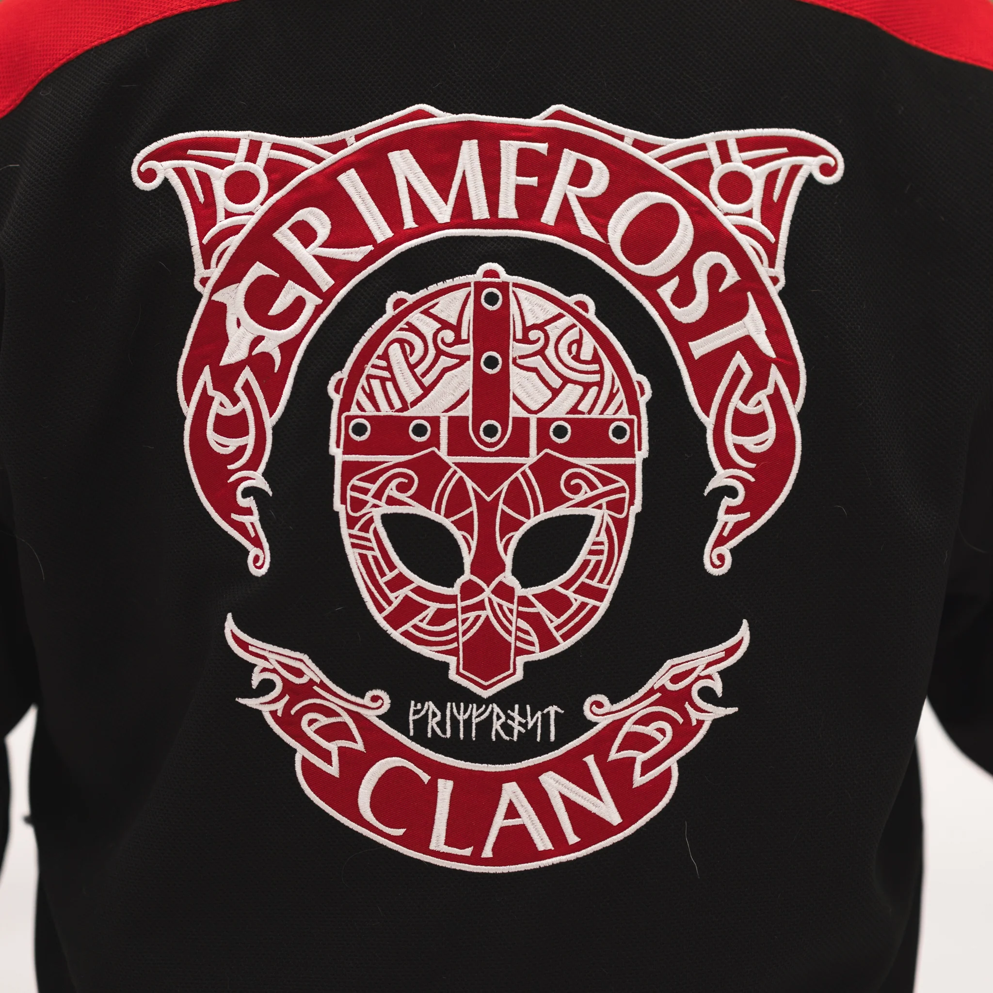 Grimfrost Hockey Jersey - Image 7