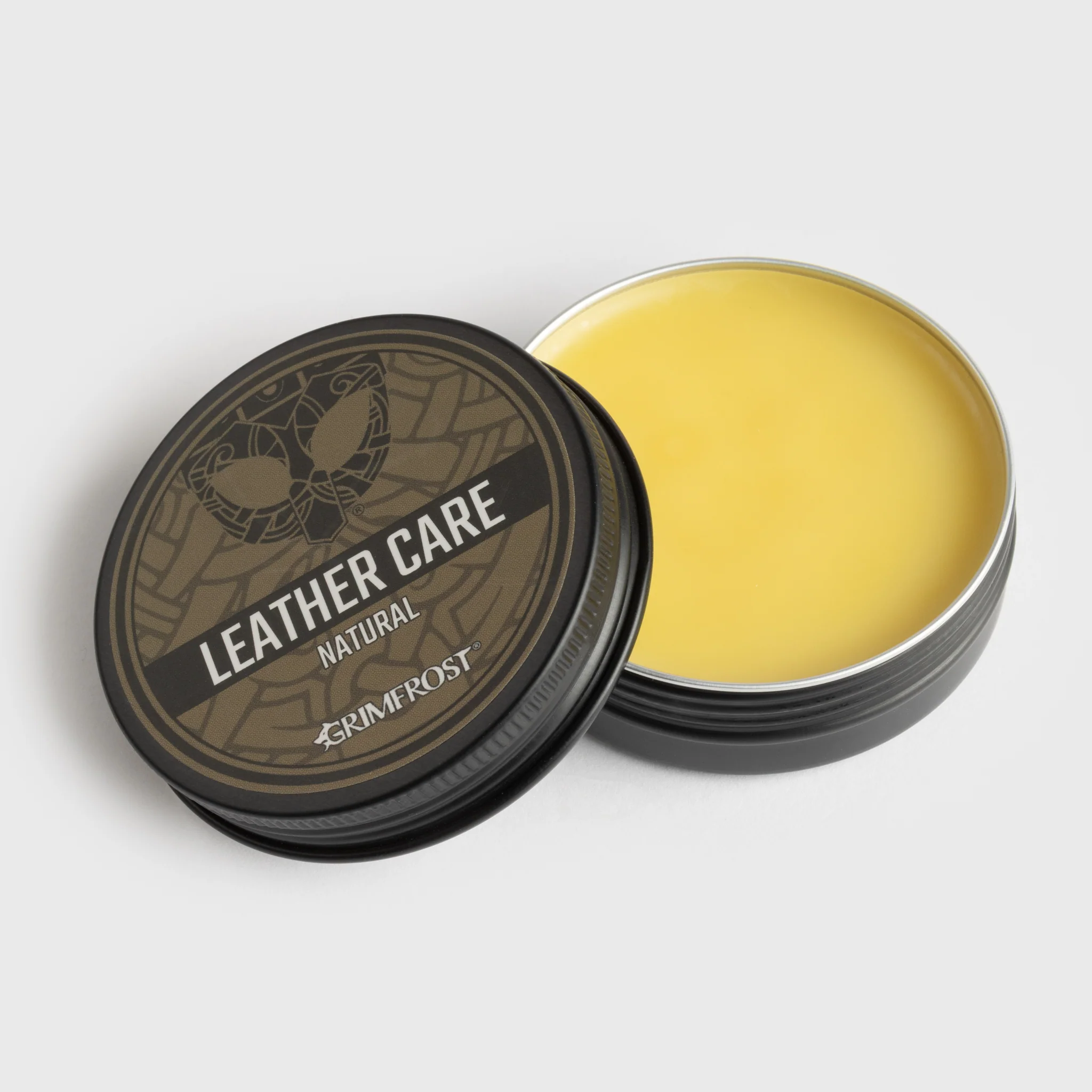 Grimfrost Leather Care, Natural - Image 2