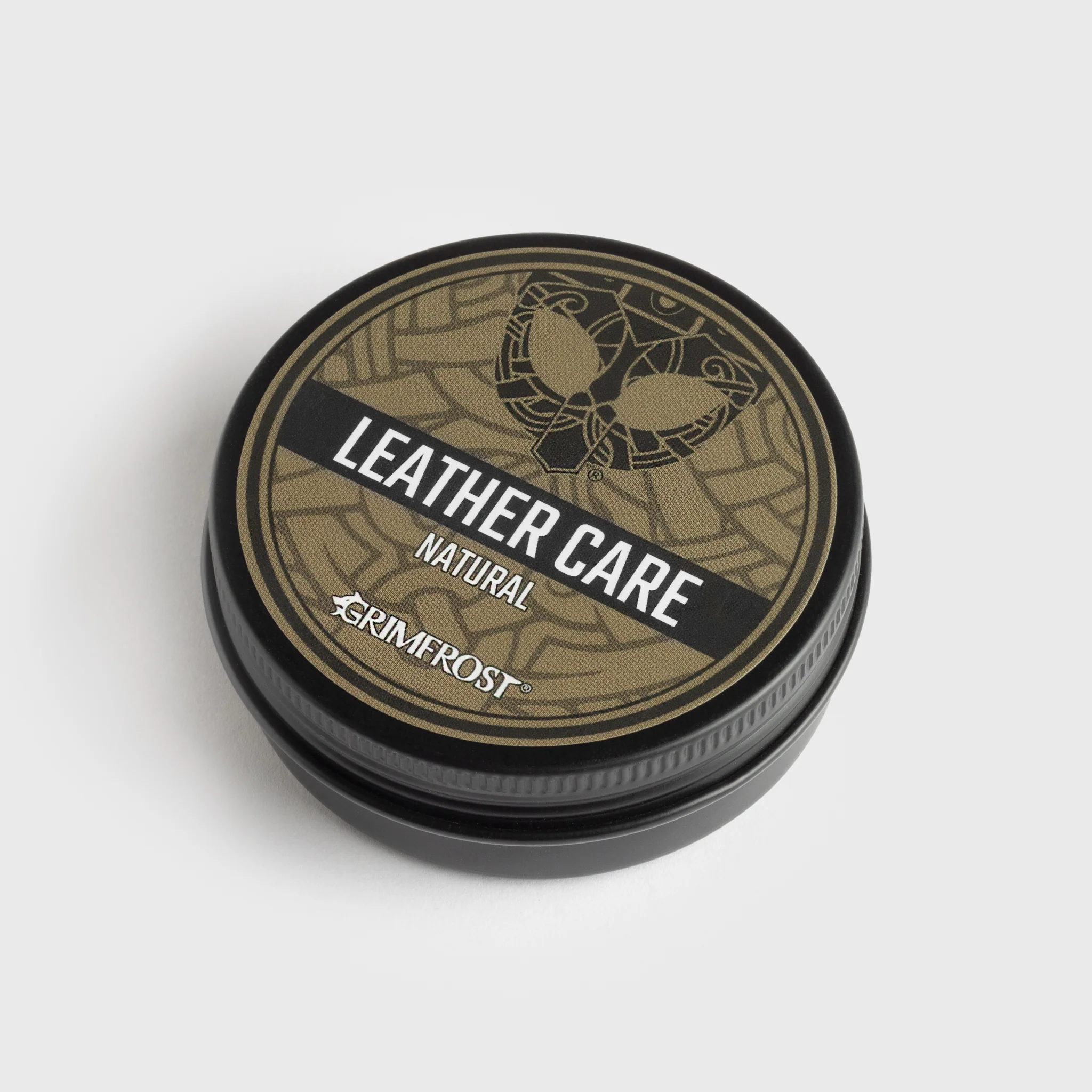 Grimfrost Leather Care, Natural - Image 3