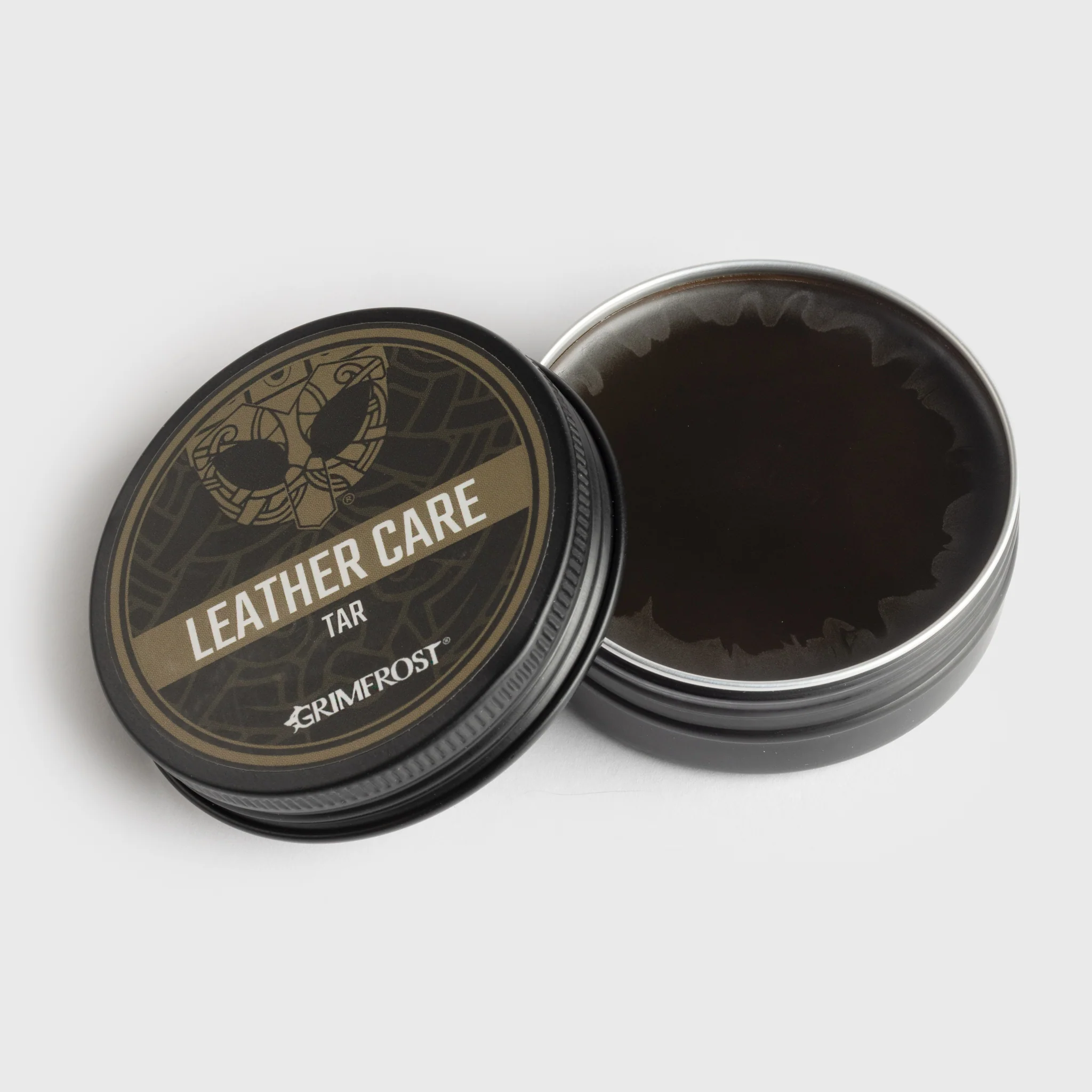 Grimfrost Leather Care, Tar - Image 2
