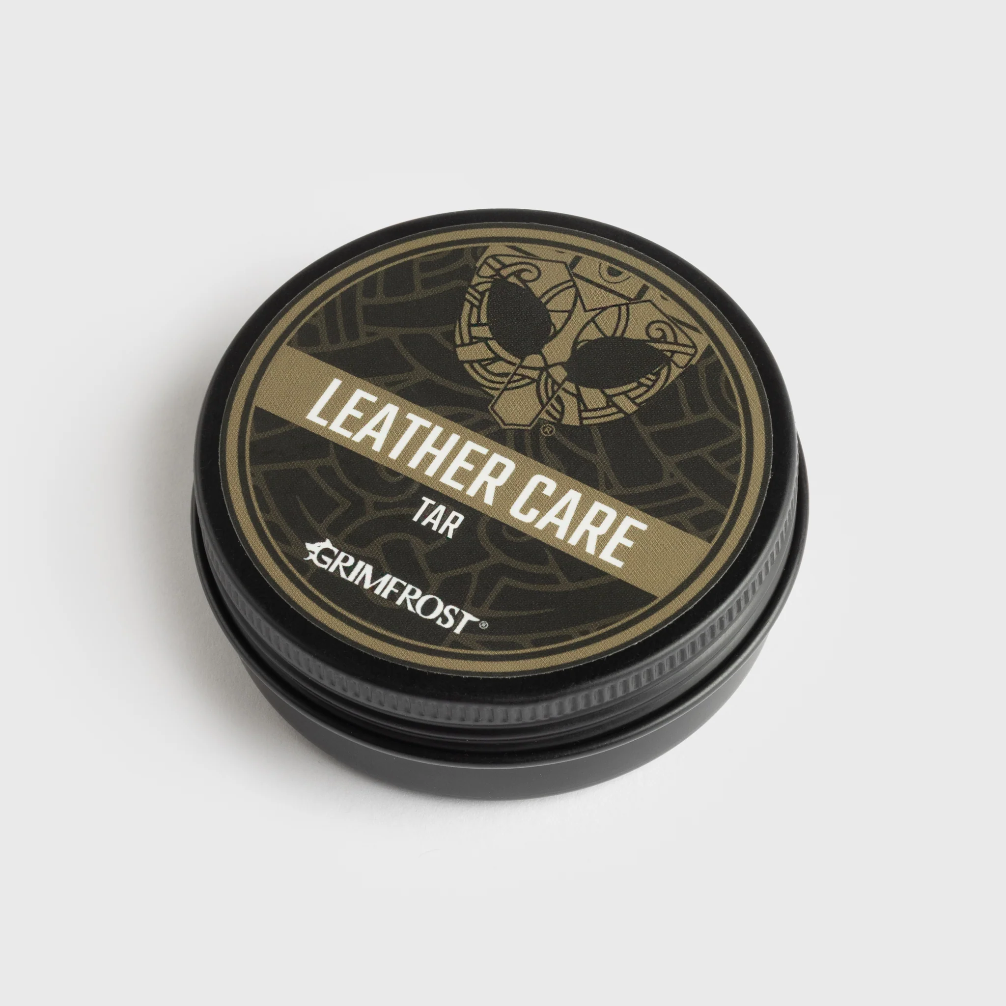 Grimfrost Leather Care, Tar - Image 3