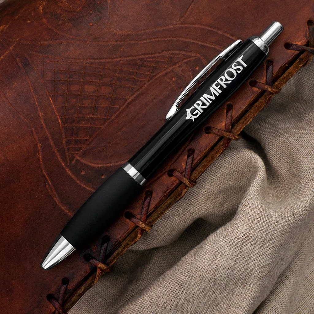 Grimfrost Pen