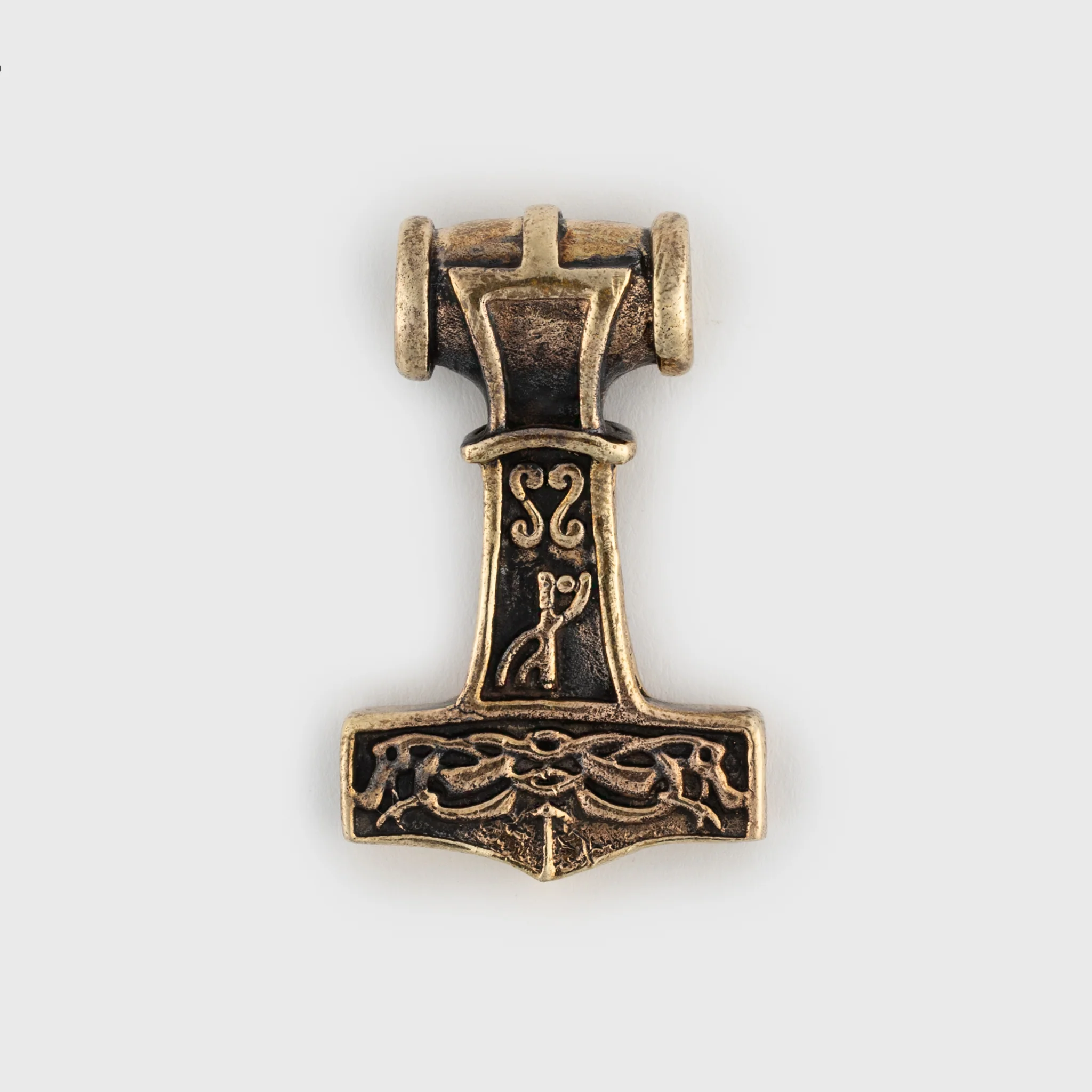 Grimfrost Thor's Hammer, Bronze - Image 4