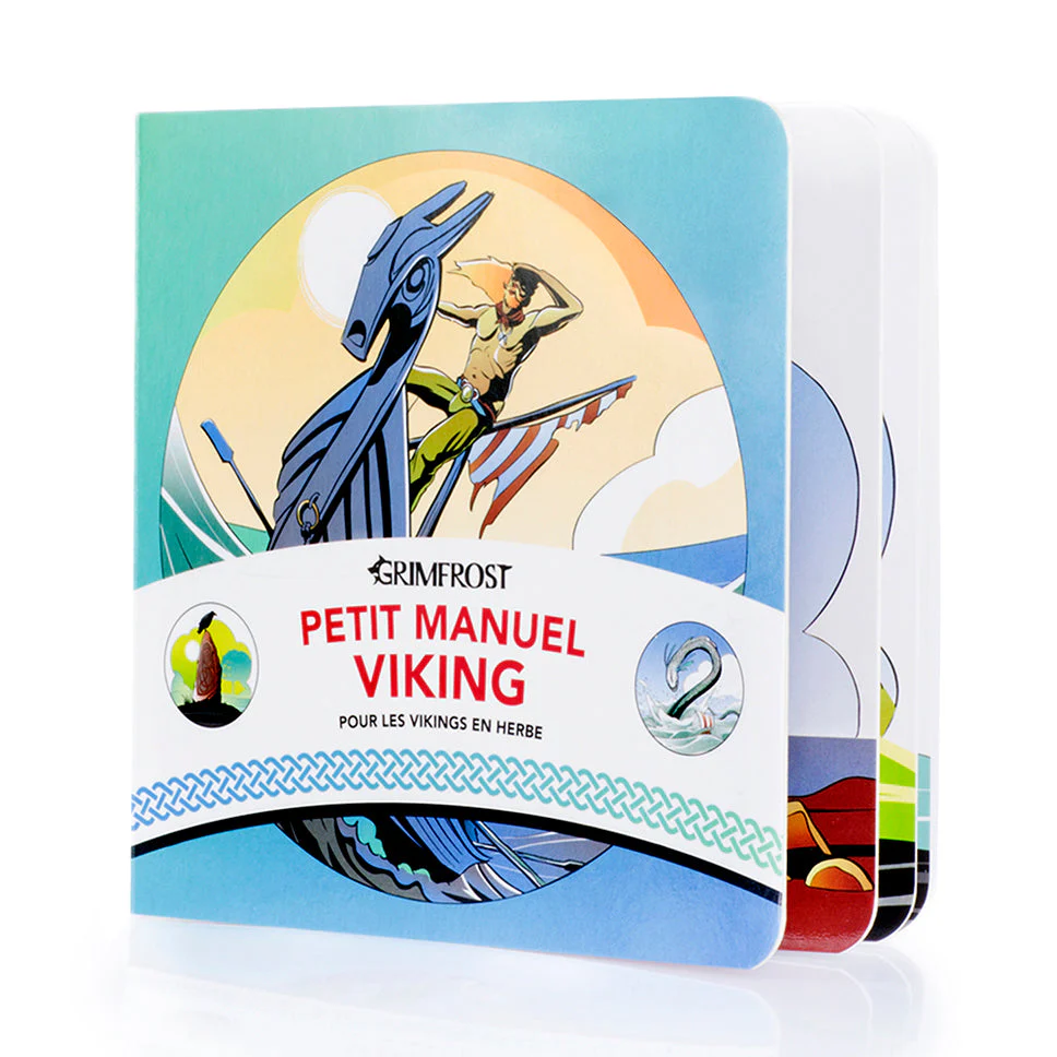 Grimfrost Viking Book - Image 3