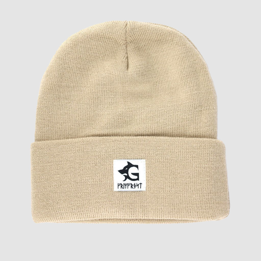 Grimfrost Watch Hat, Desert Sand - Image 3
