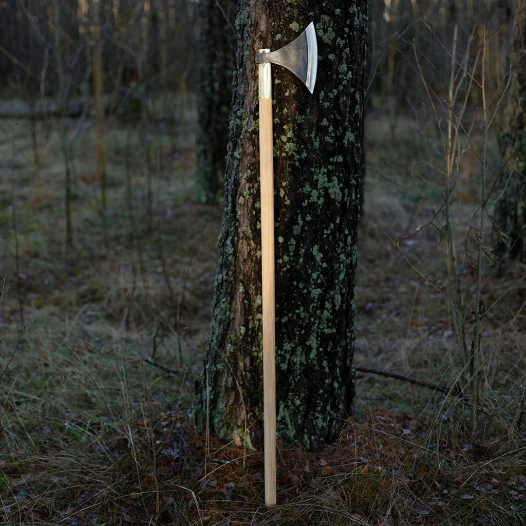 Grimfrost's Broad Axe - Image 3