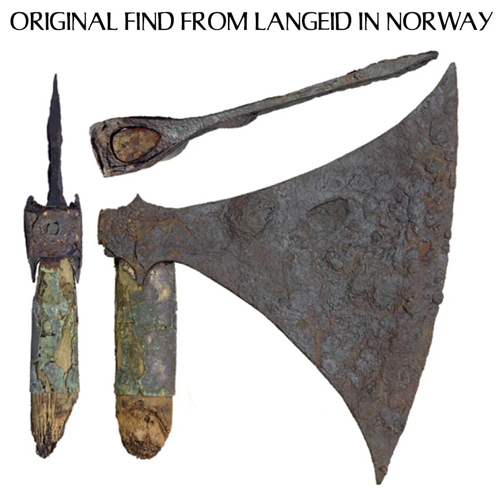 Grimfrost's Broad Axe - Image 7