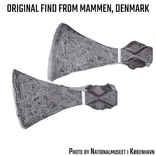 Grimfrost's Mammen Axe - Image 6