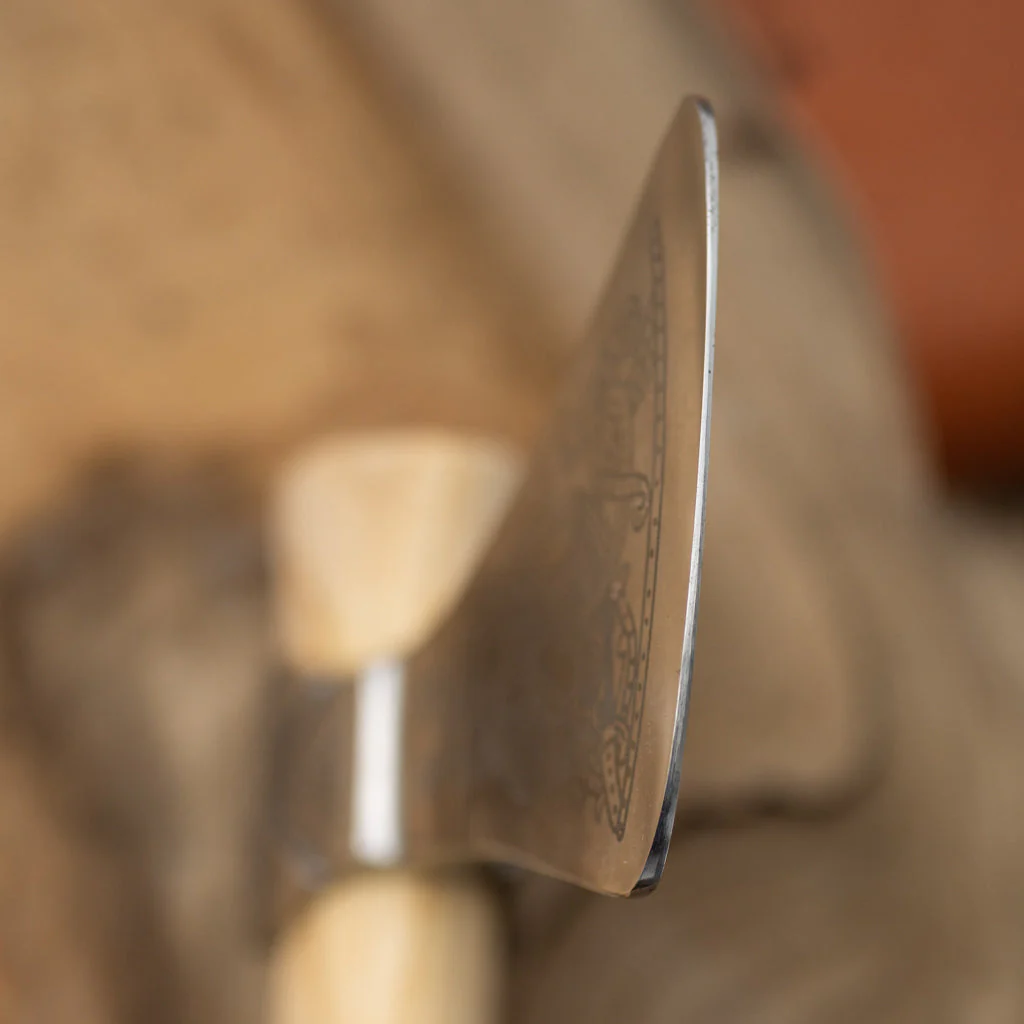 Grimfrost's Mammen Sparring Axe - Image 4