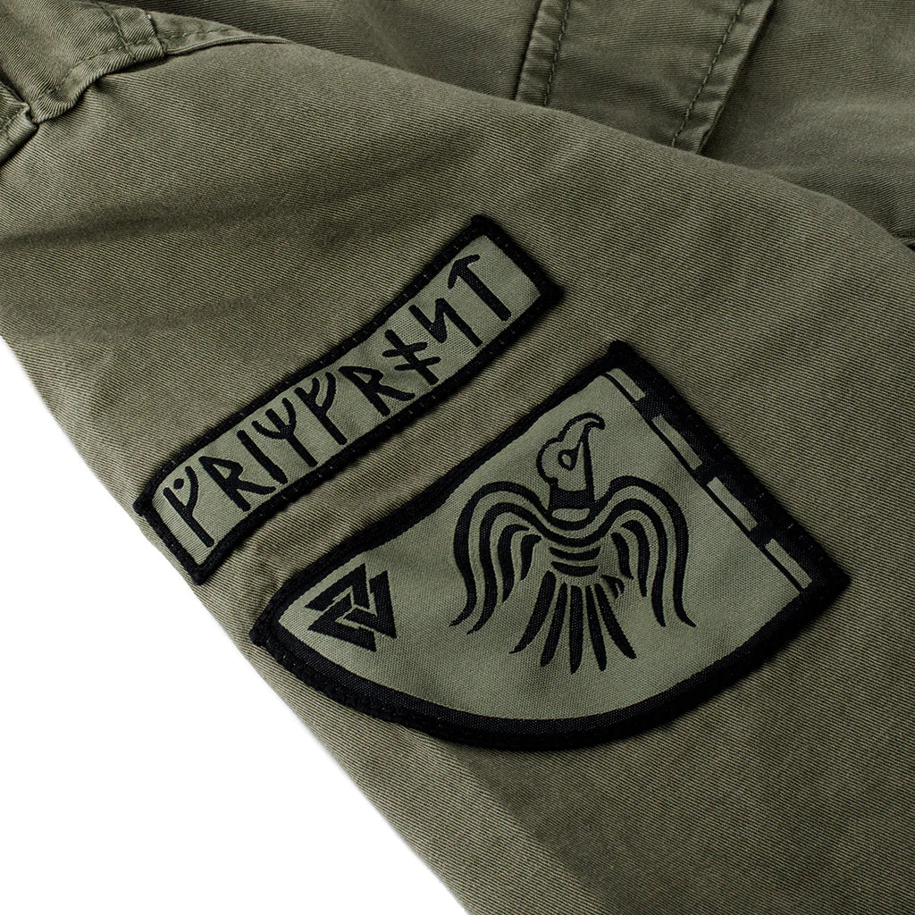 Grimfrost's Field Jacket, Green - Image 6