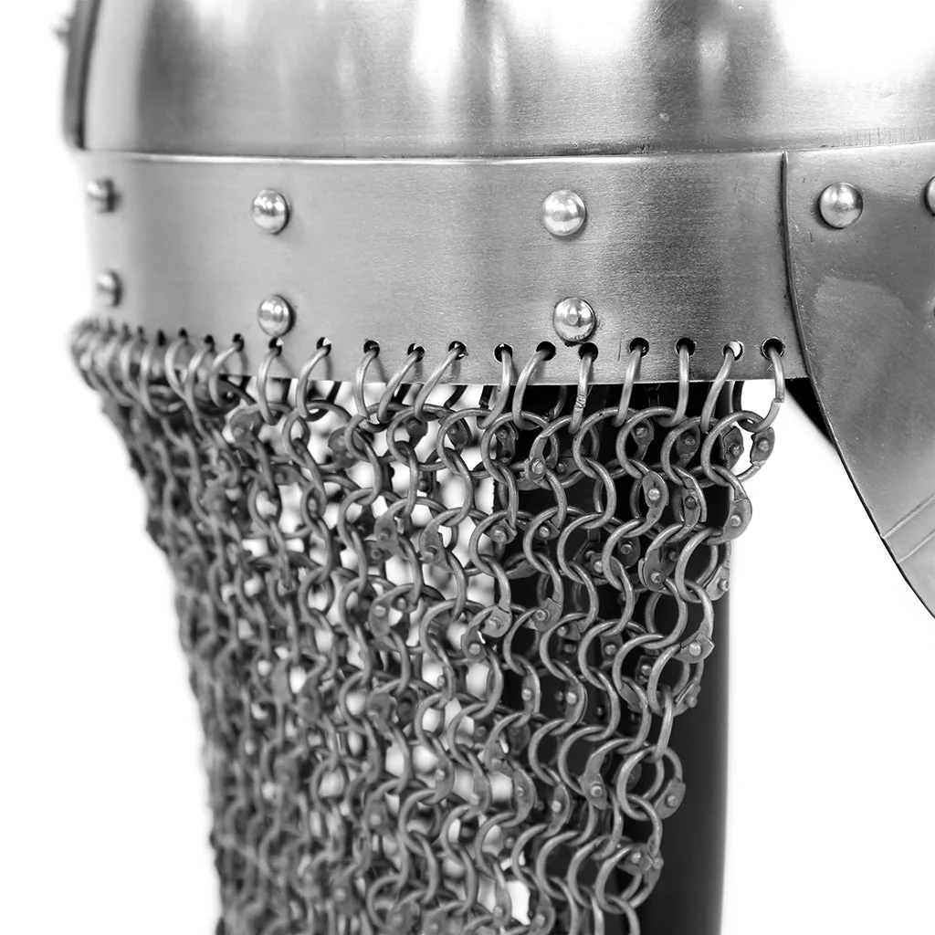 Grimfrost's Viking Helmet - Image 4