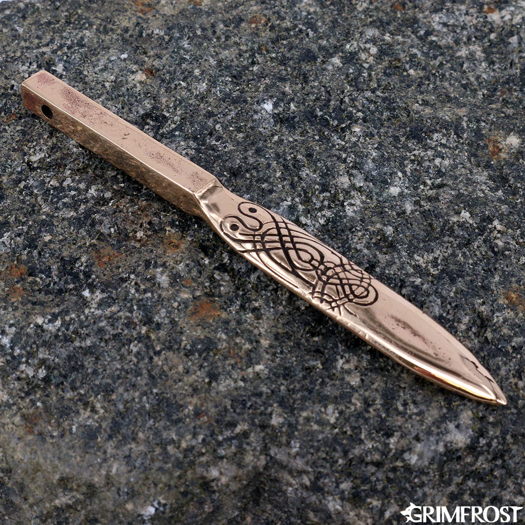 Gudhem Gungnir Relic, Bronze - Image 4
