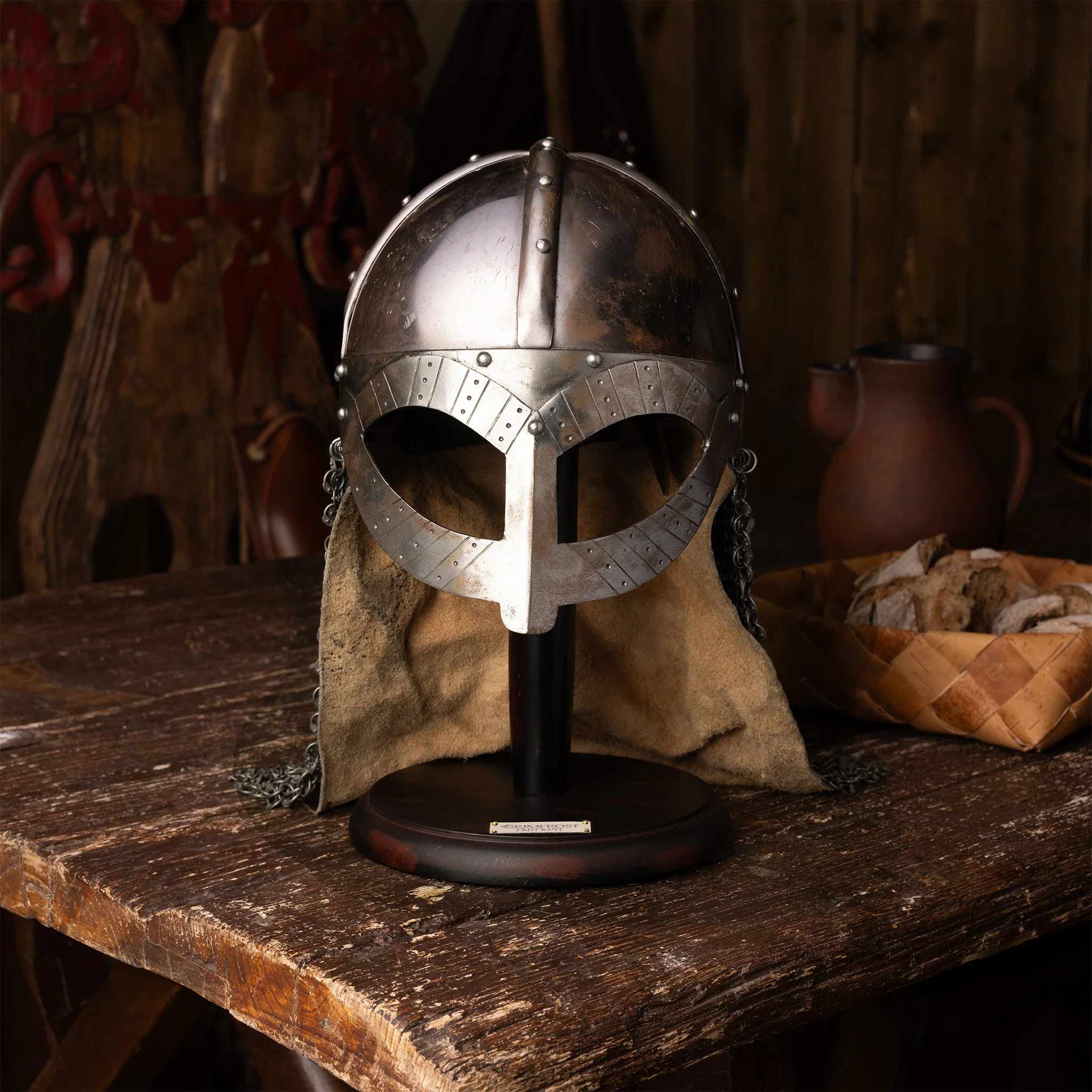 Helmet Stand - Image 4