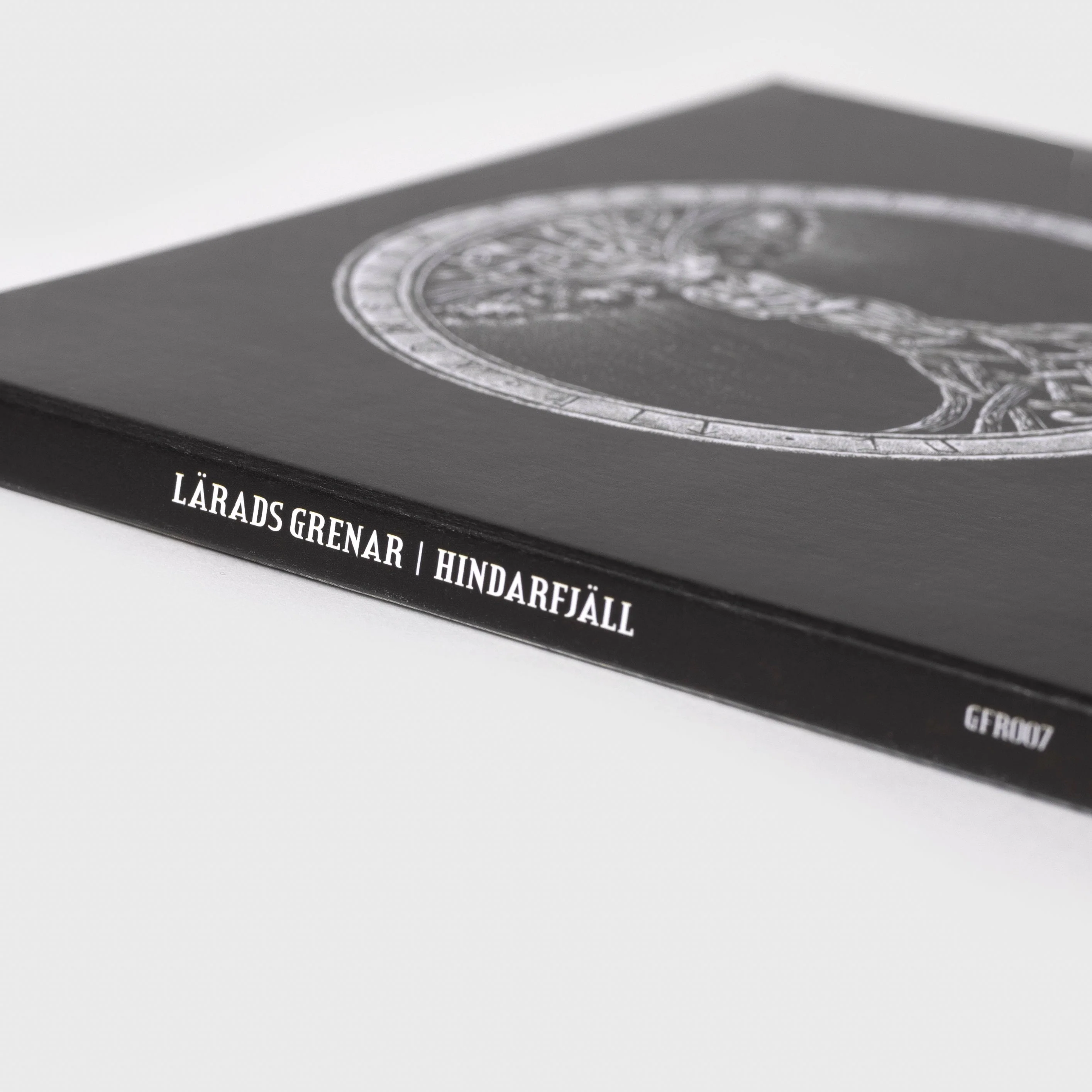 Hindarfjäll, Lärads Grenar, CD - Image 4