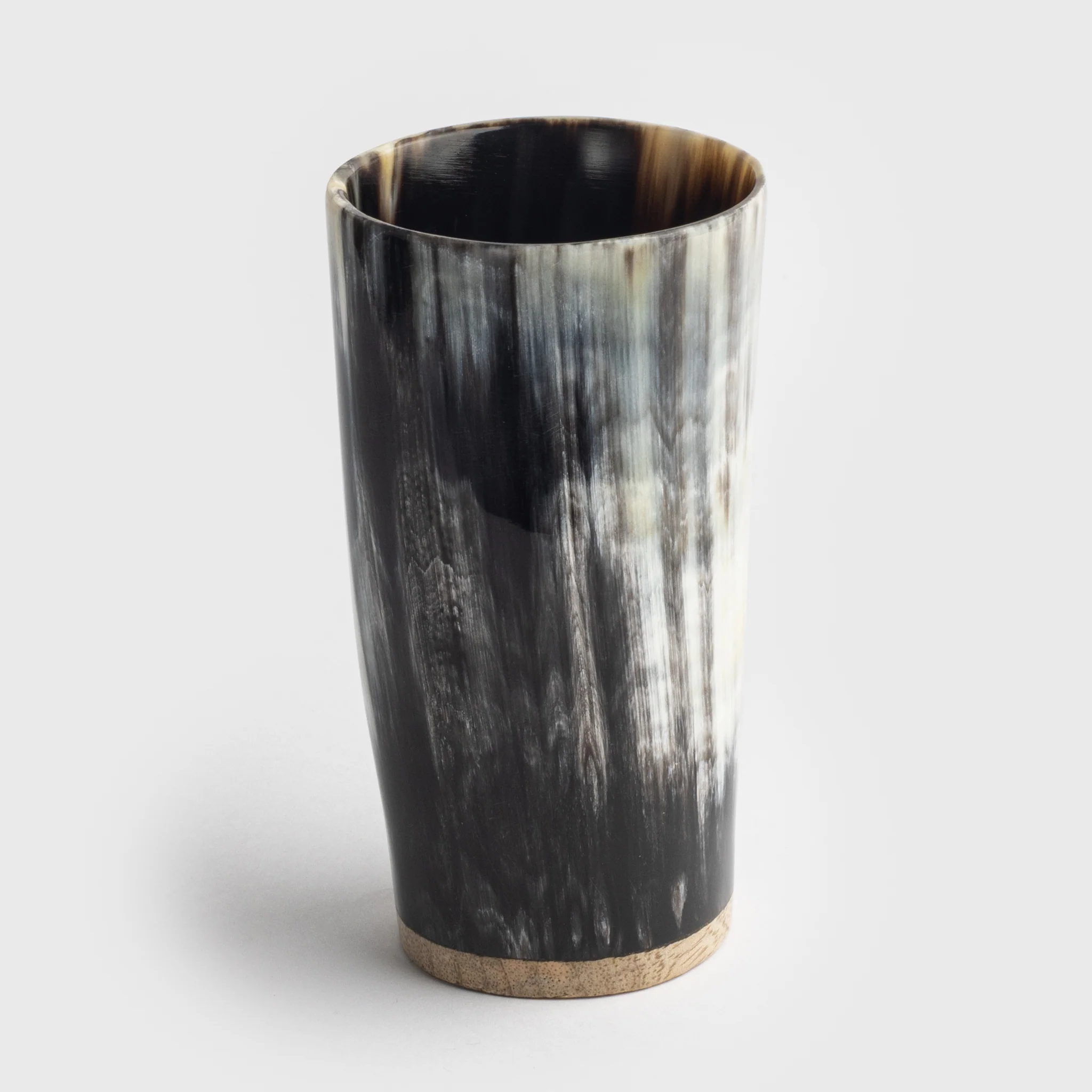 Horn Cup, Polished - Image 2