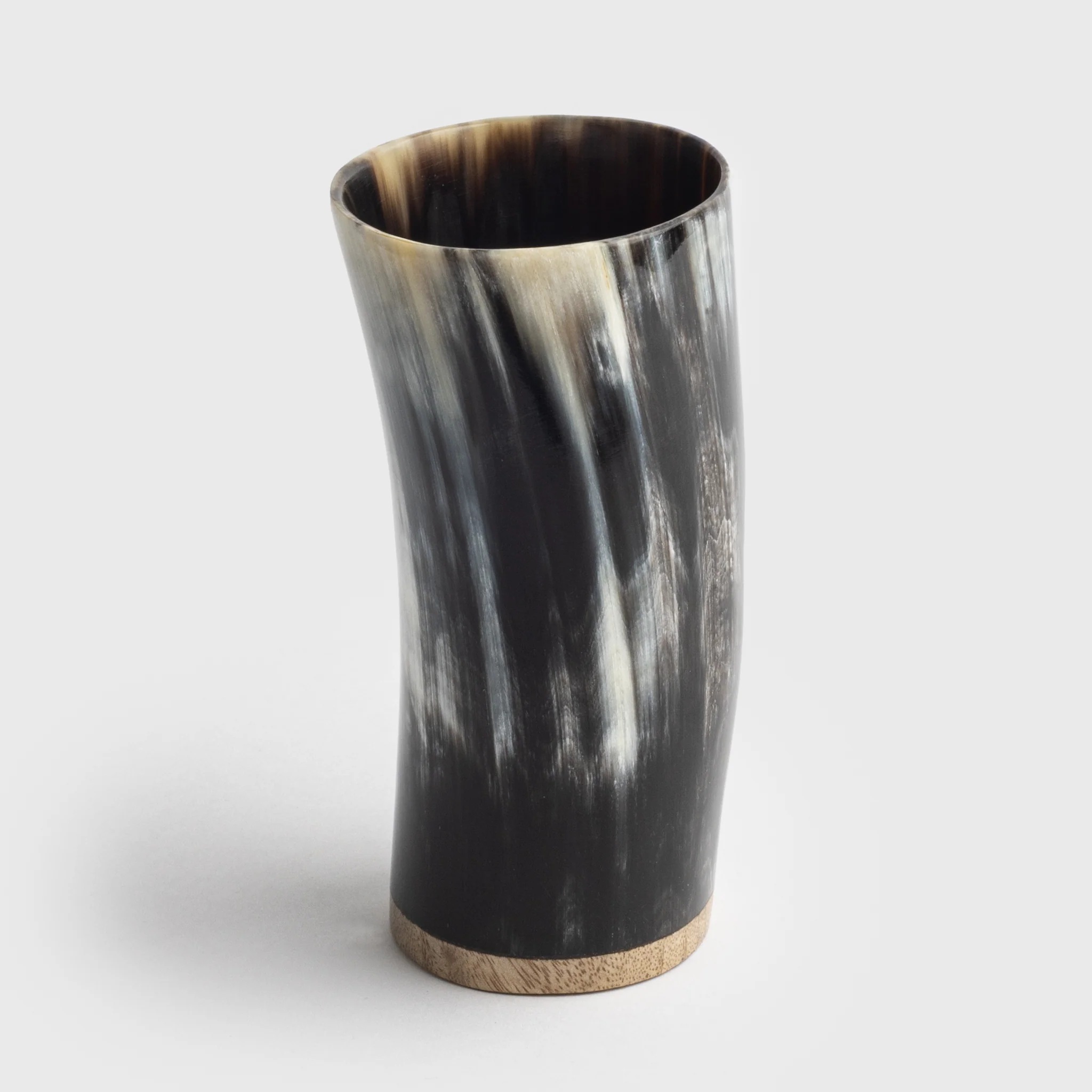 Horn Cup, Polished - Image 3