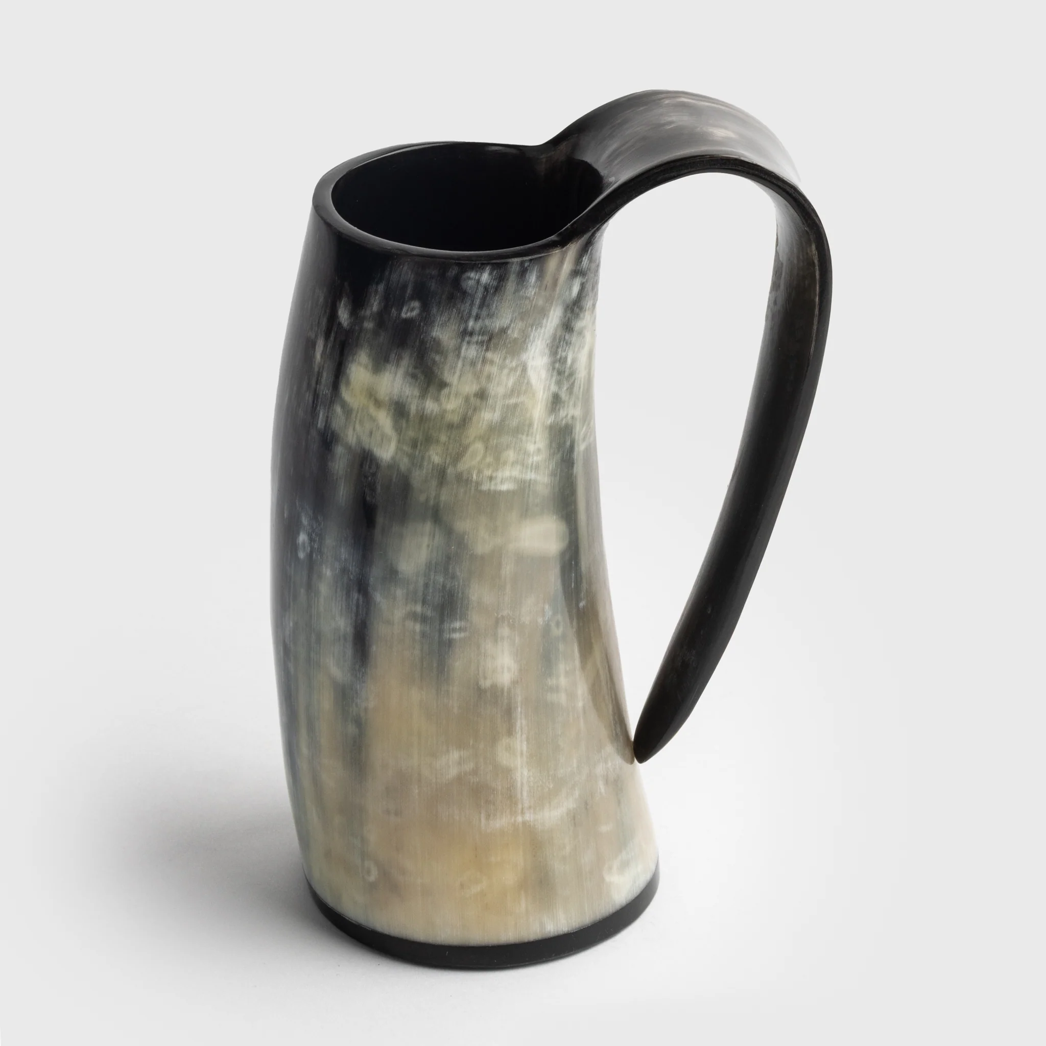 Horn Mug, Polished - Image 2
