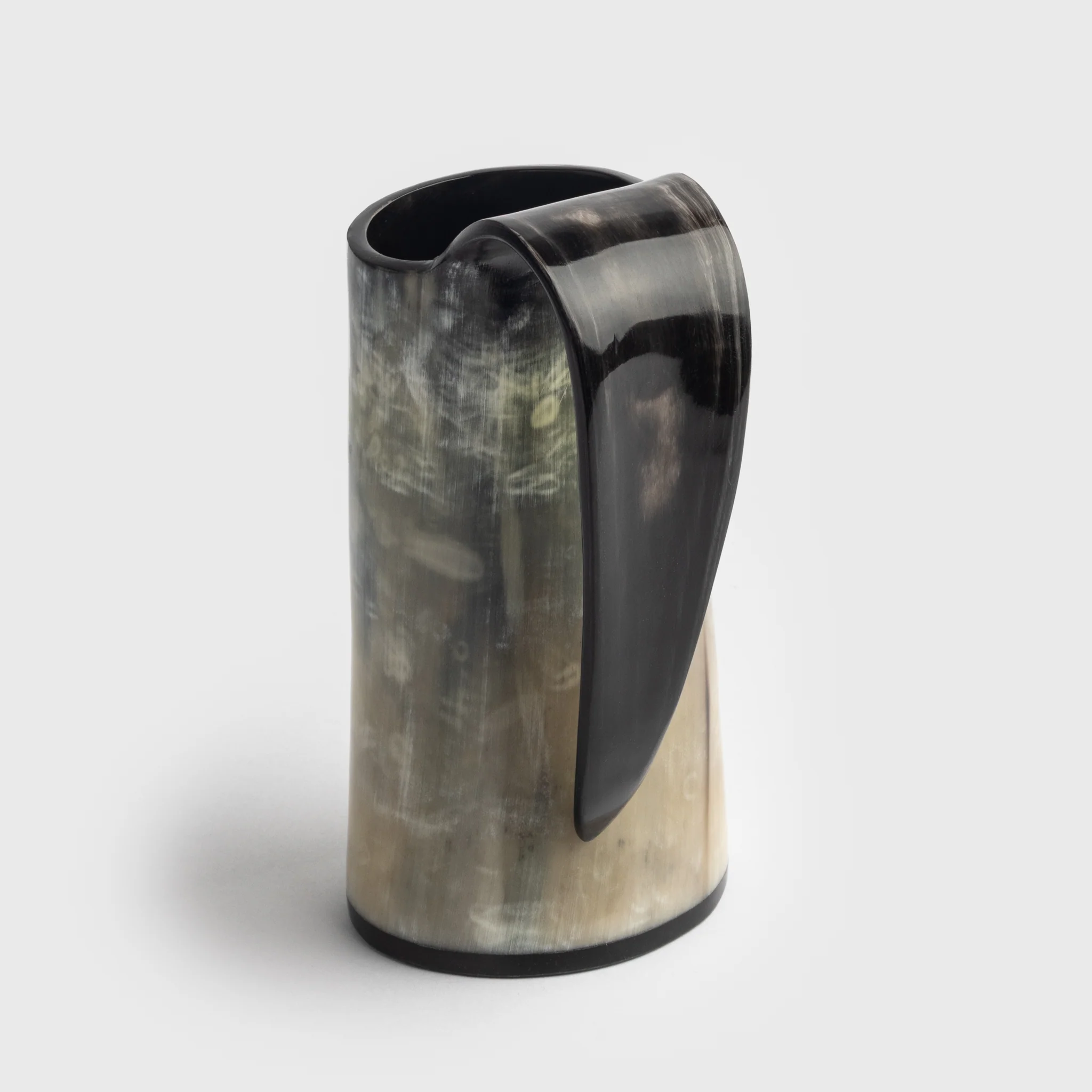 Horn Mug, Polished - Image 3