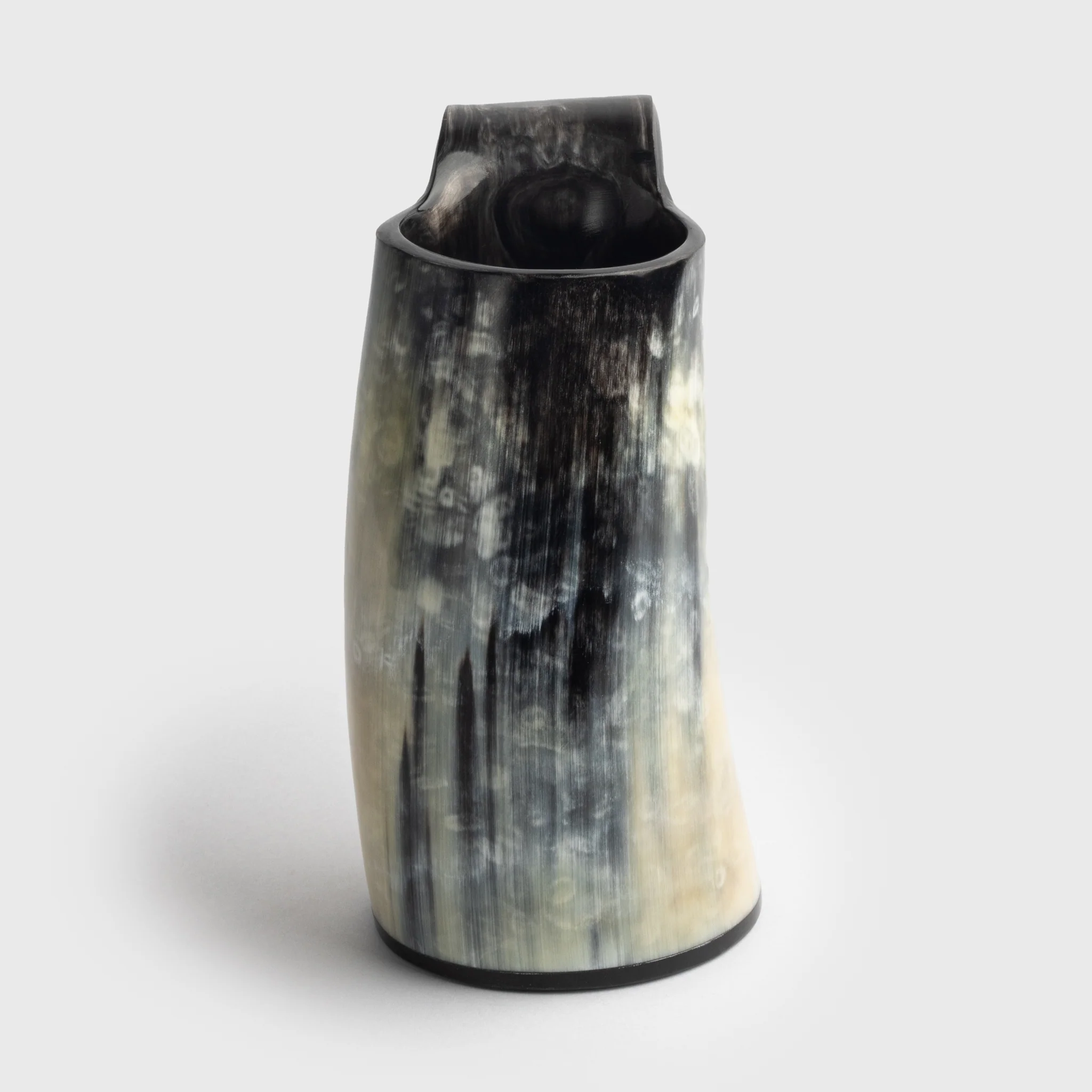 Horn Mug, Polished - Image 4