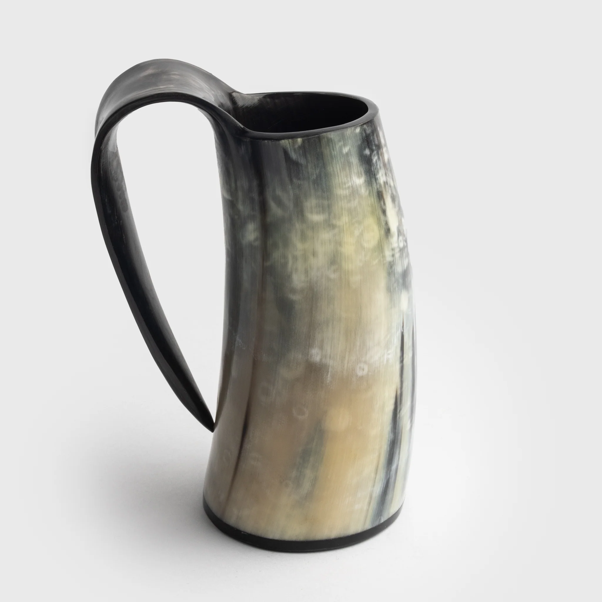 Horn Mug, Polished - Image 5