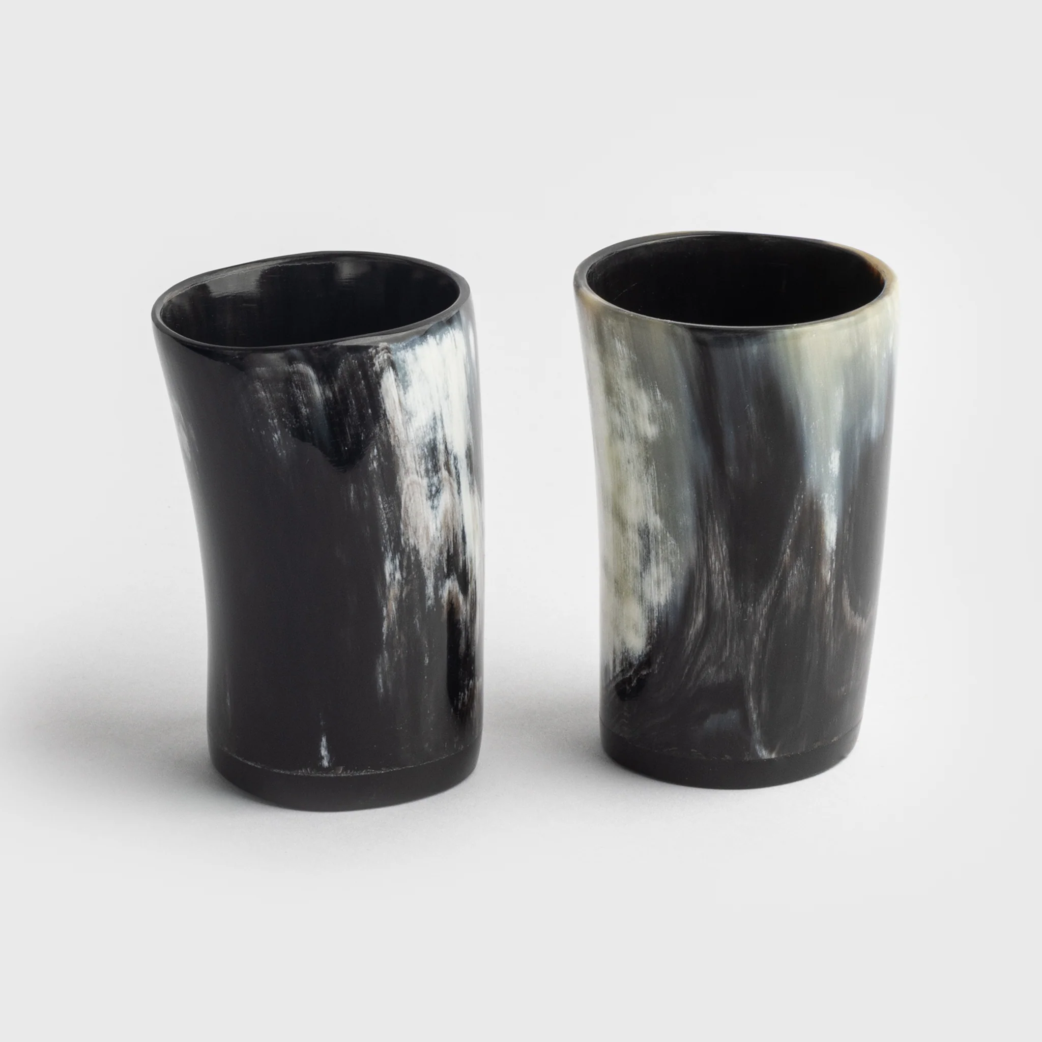 Horn Shot Glasses, Set - Image 3