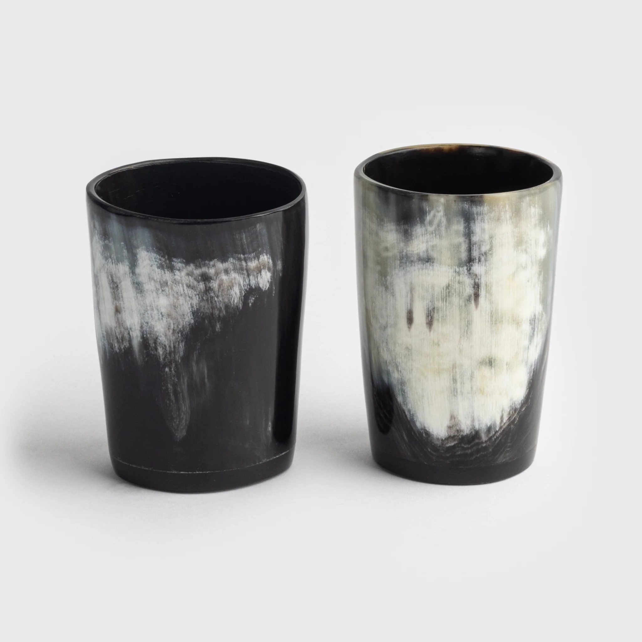 Horn Shot Glasses, Set - Image 4