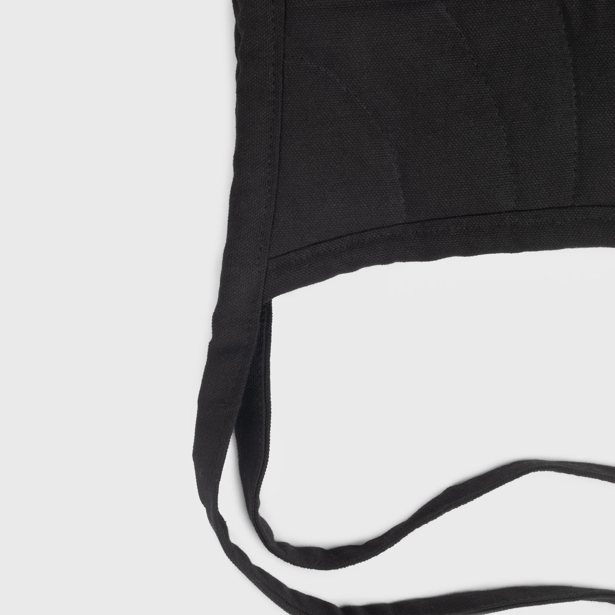 Hufa, Padded Hood, Black - Image 6