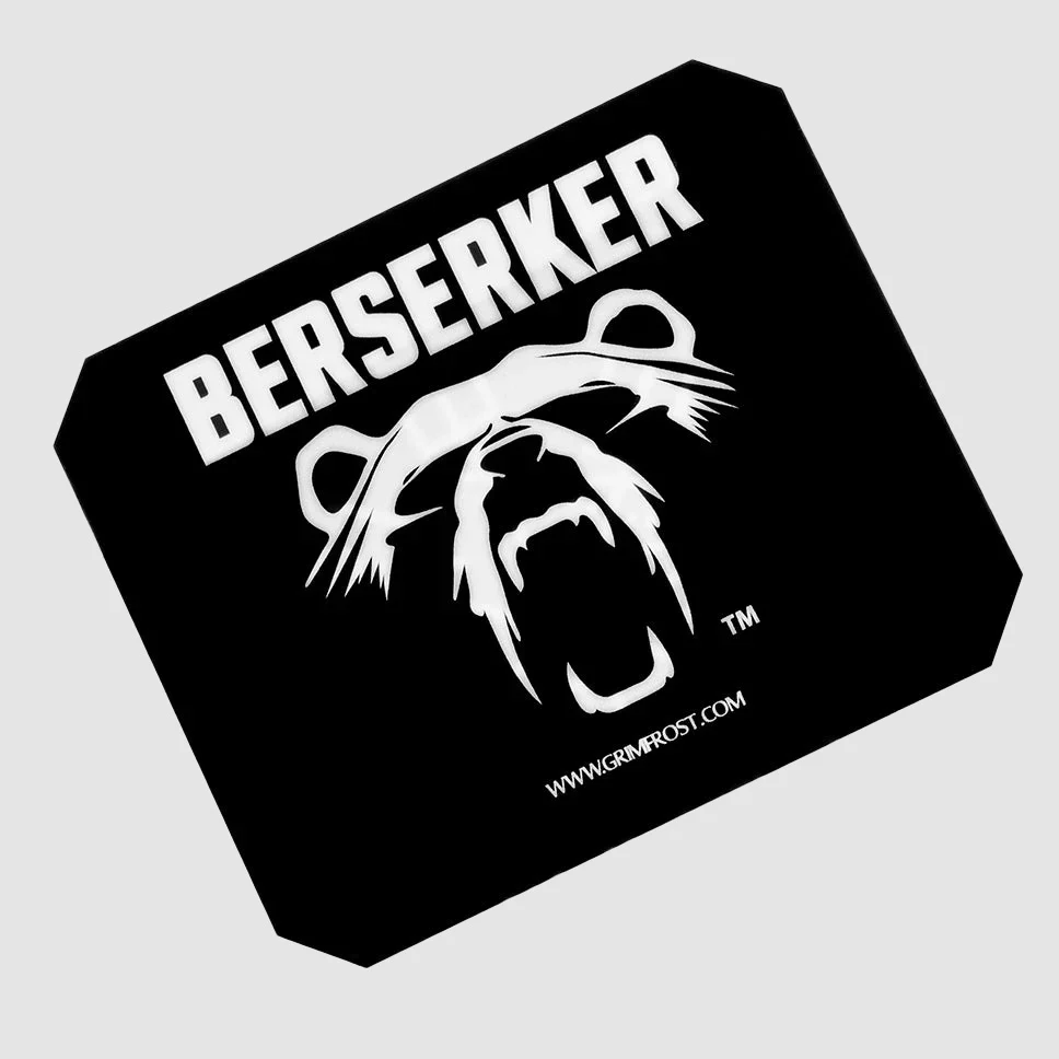 Ice Scraper, Berserker