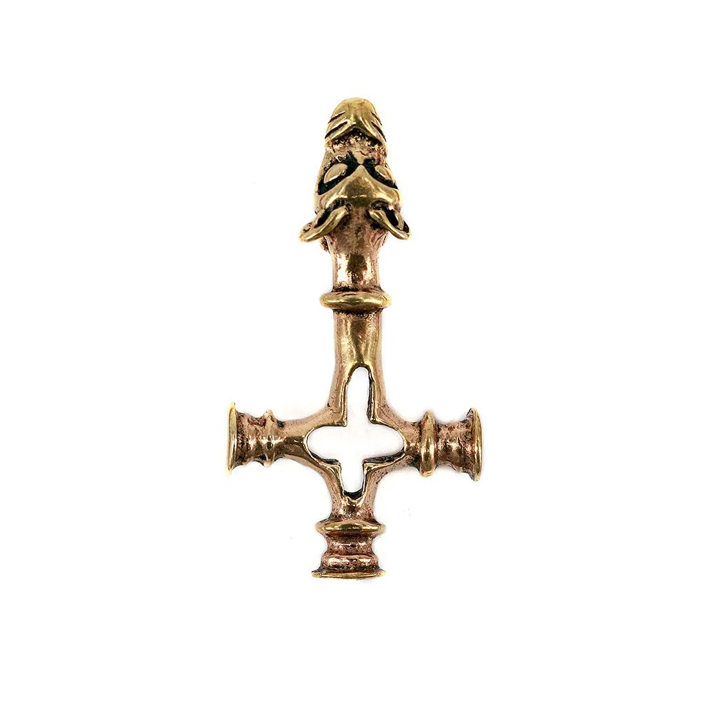 Icelandic Hammer, Bronze - Image 2