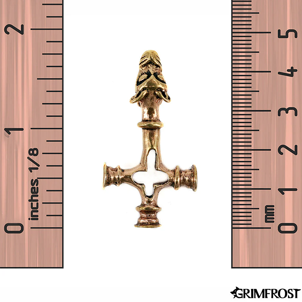 Icelandic Hammer, Bronze - Image 3