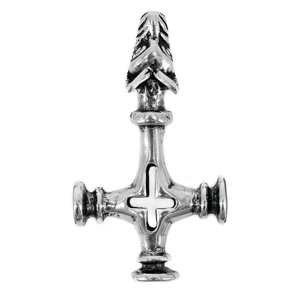 Icelandic Hammer, Large, Silver - Image 2