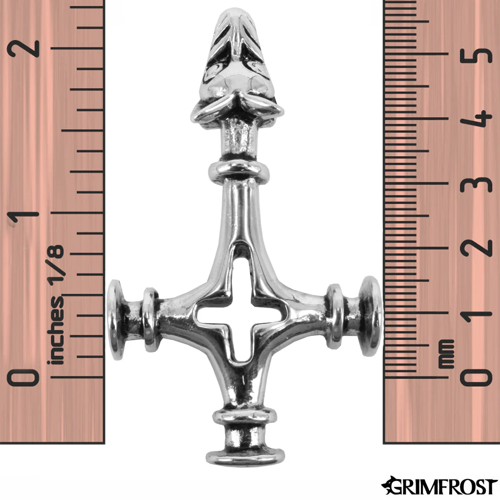 Icelandic Hammer, Large, Stainless Steel - Image 3
