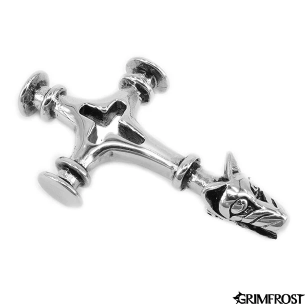 Icelandic Hammer, Large, Stainless Steel - Image 4