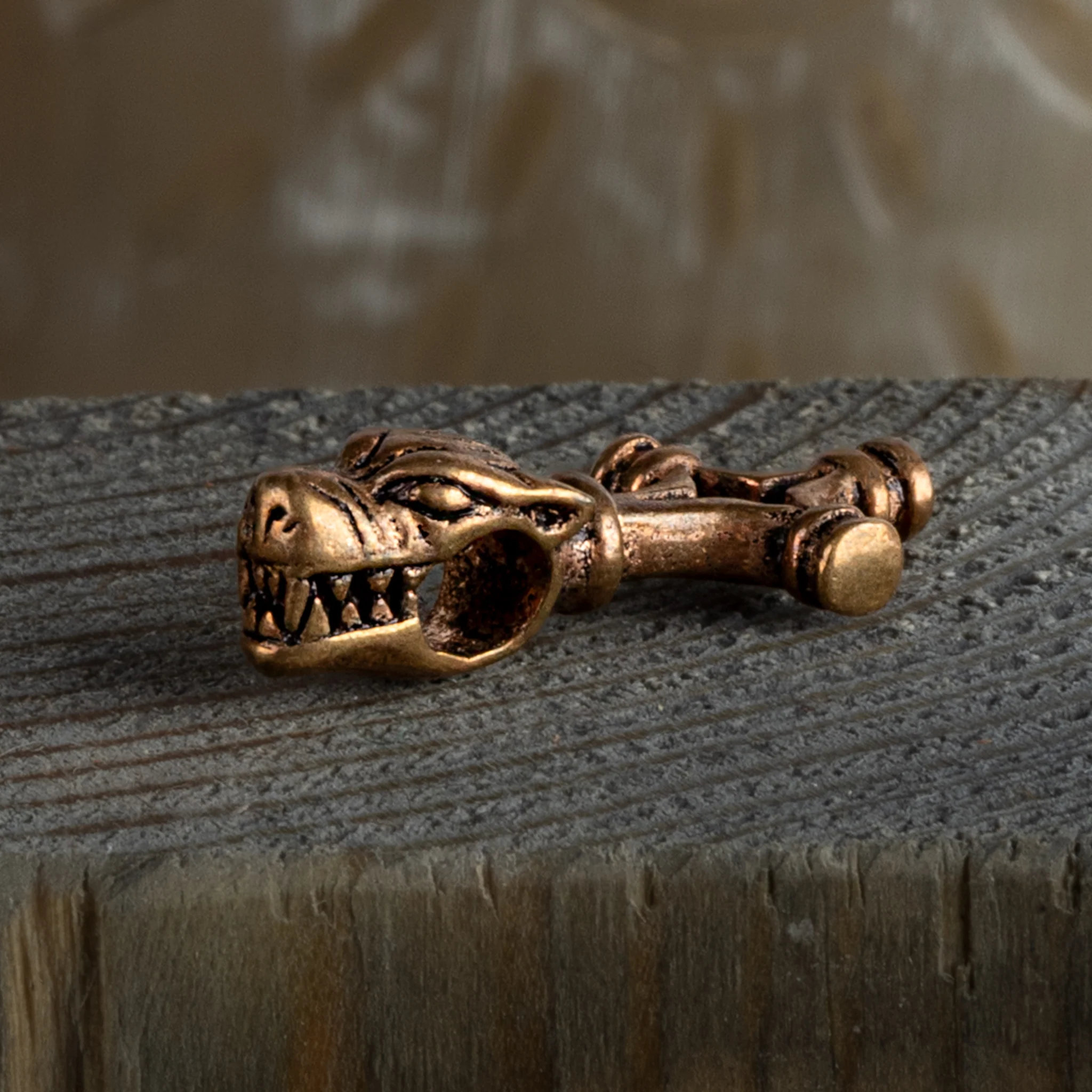 Icelandic Hammer, Small, Bronze
