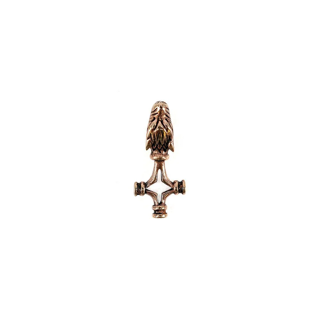 Icelandic Hammer, Small, Bronze - Image 2