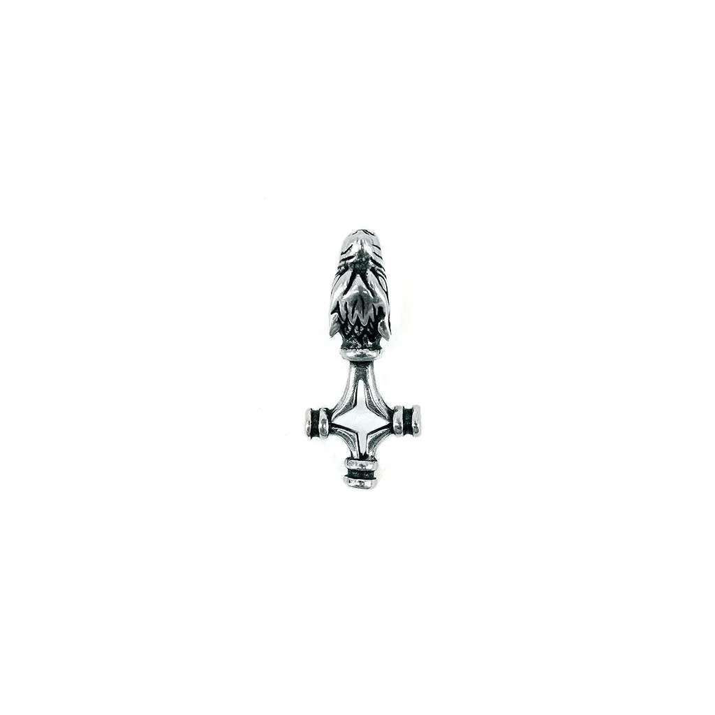 Icelandic Hammer, Small, Silver - Image 3
