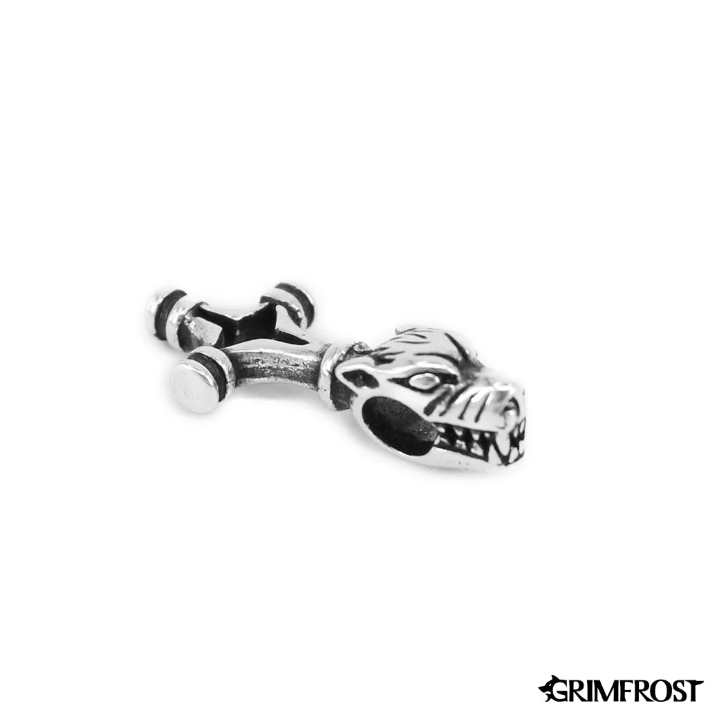 Icelandic Hammer, Small, Silver - Image 4