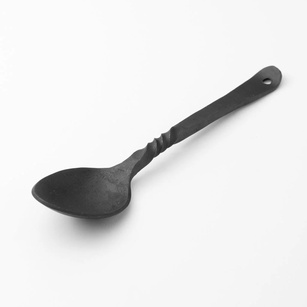 Iron Cutlery, Flat - Image 4