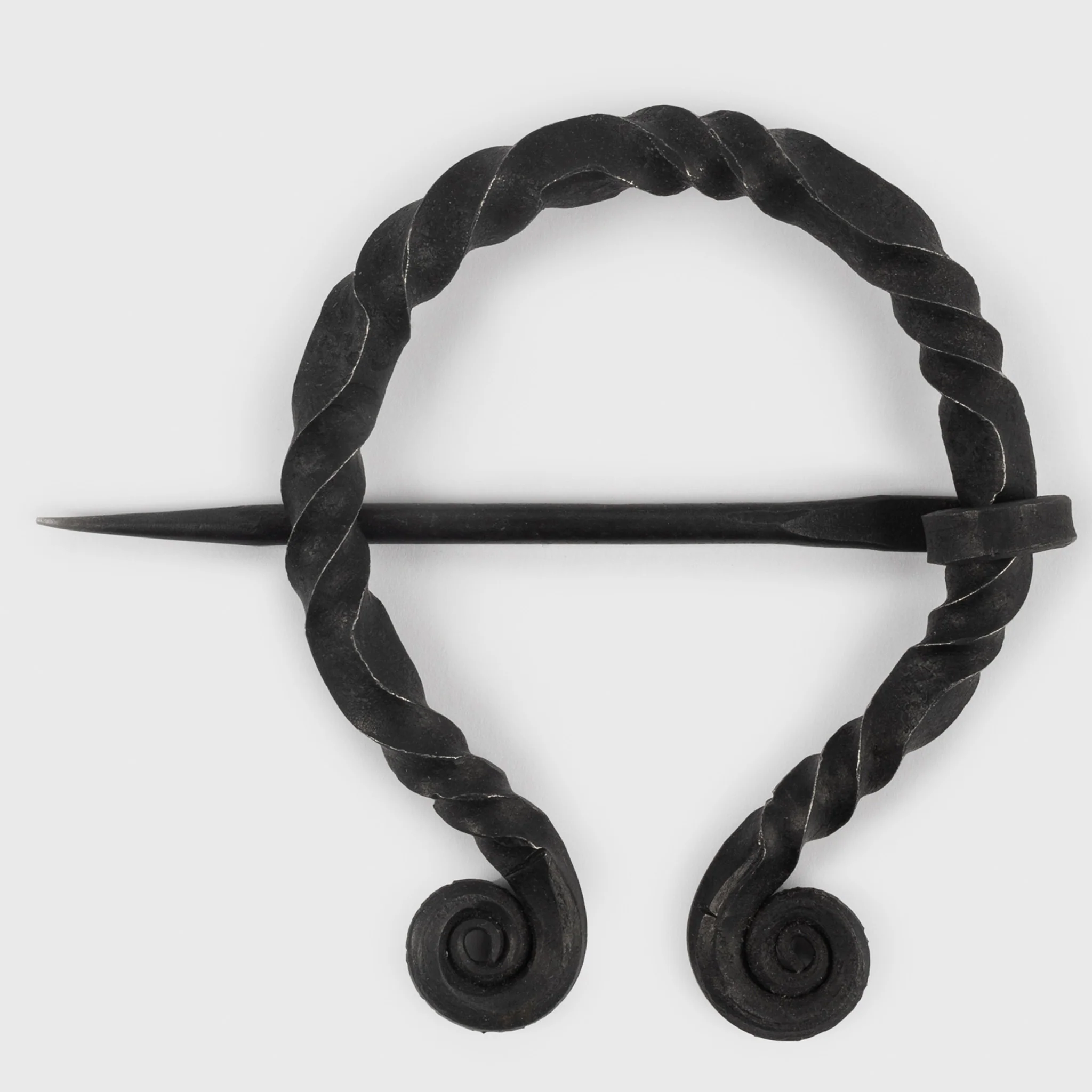 Iron Fibula, Oval, 90 mm - Image 3