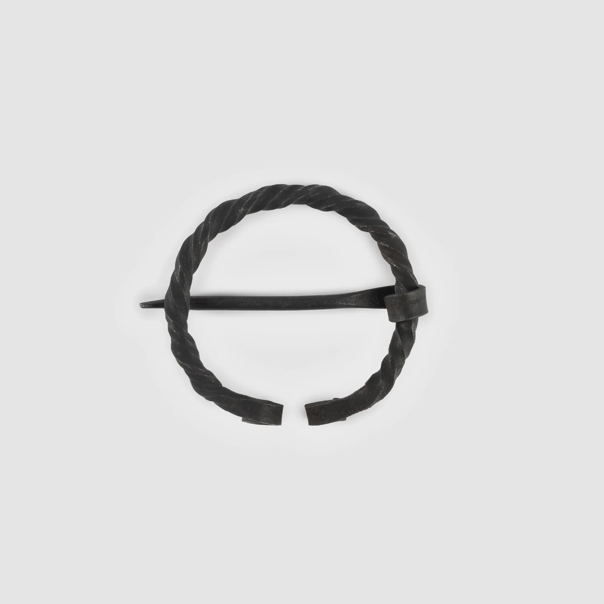 Iron Fibula, Round, 40 mm - Image 3