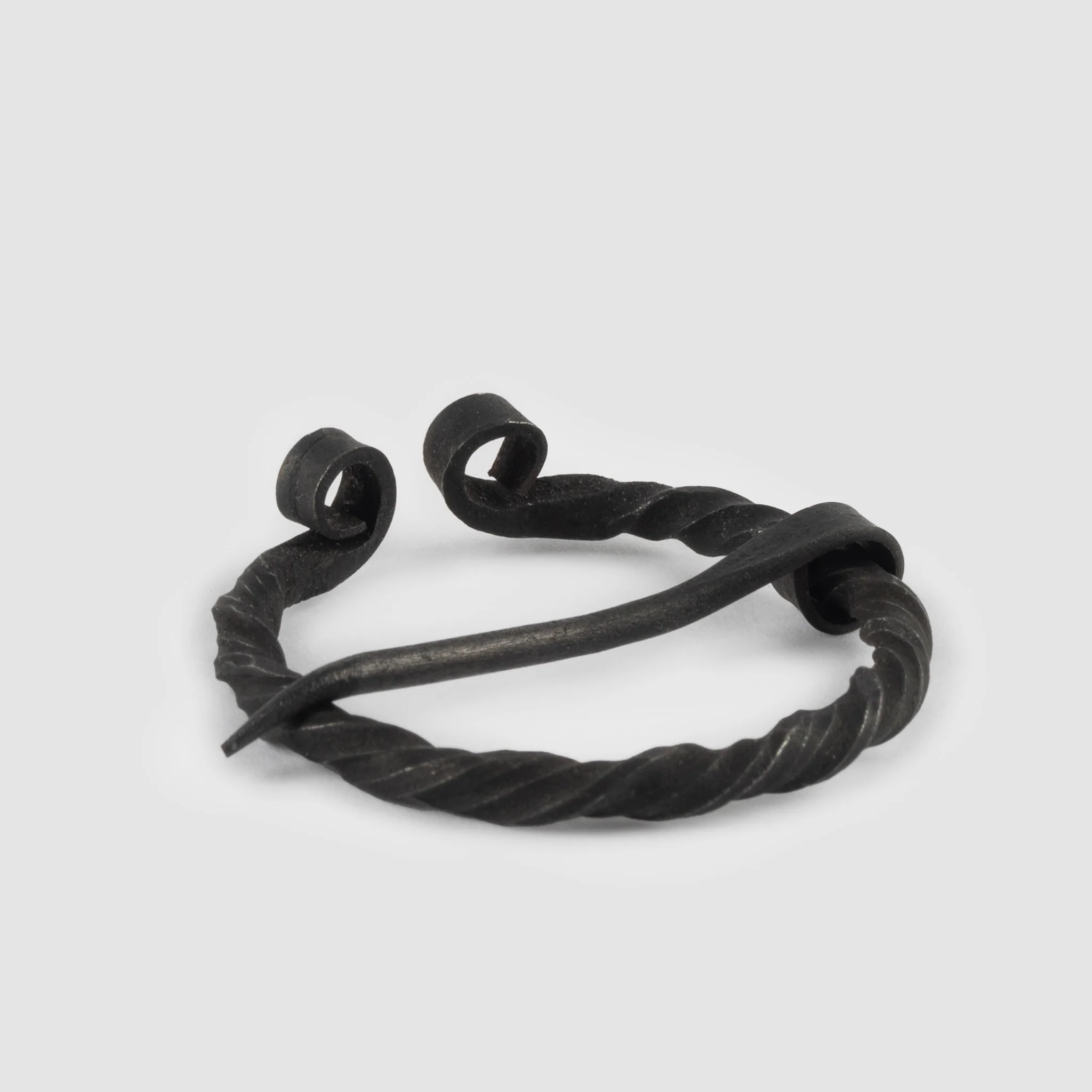 Iron Fibula, Round, 40 mm - Image 4