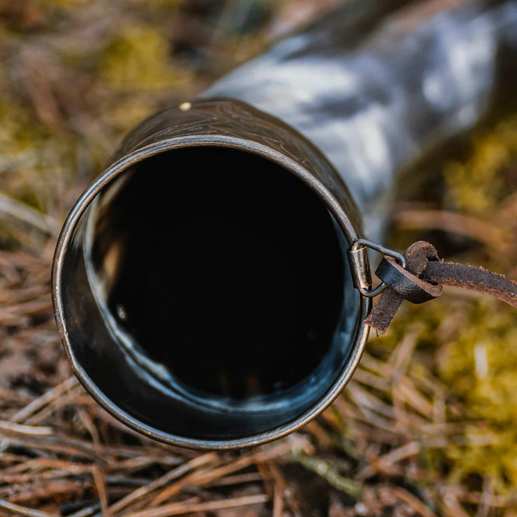 Jarl's Drinking Horn, Dreki - Image 5