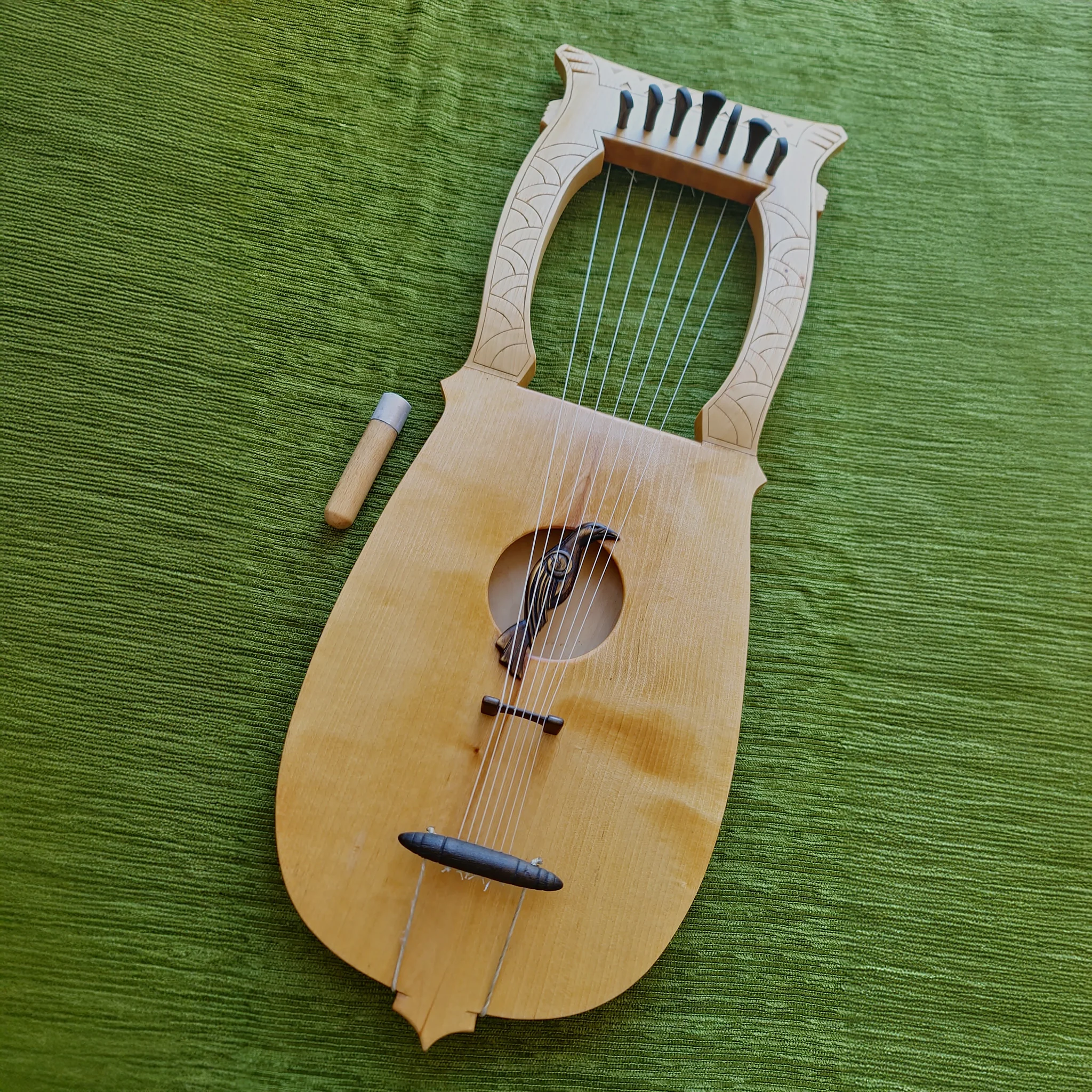 Kravik Lyre