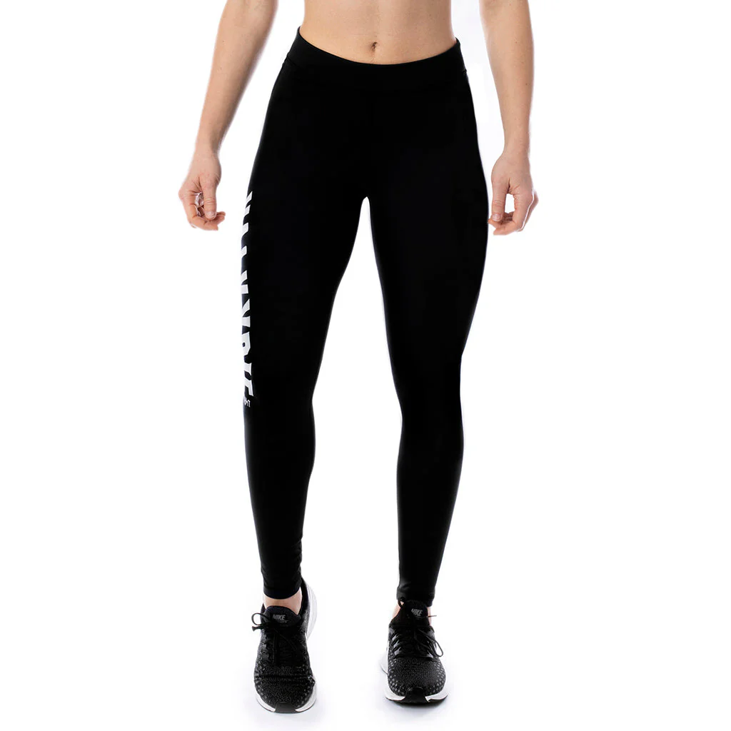 Leggings, Valkyrie, Black - Image 3