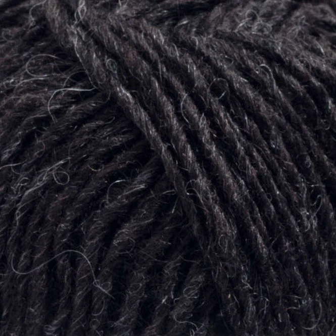 Lettlopi Yarn, Black Sheep - Image 2