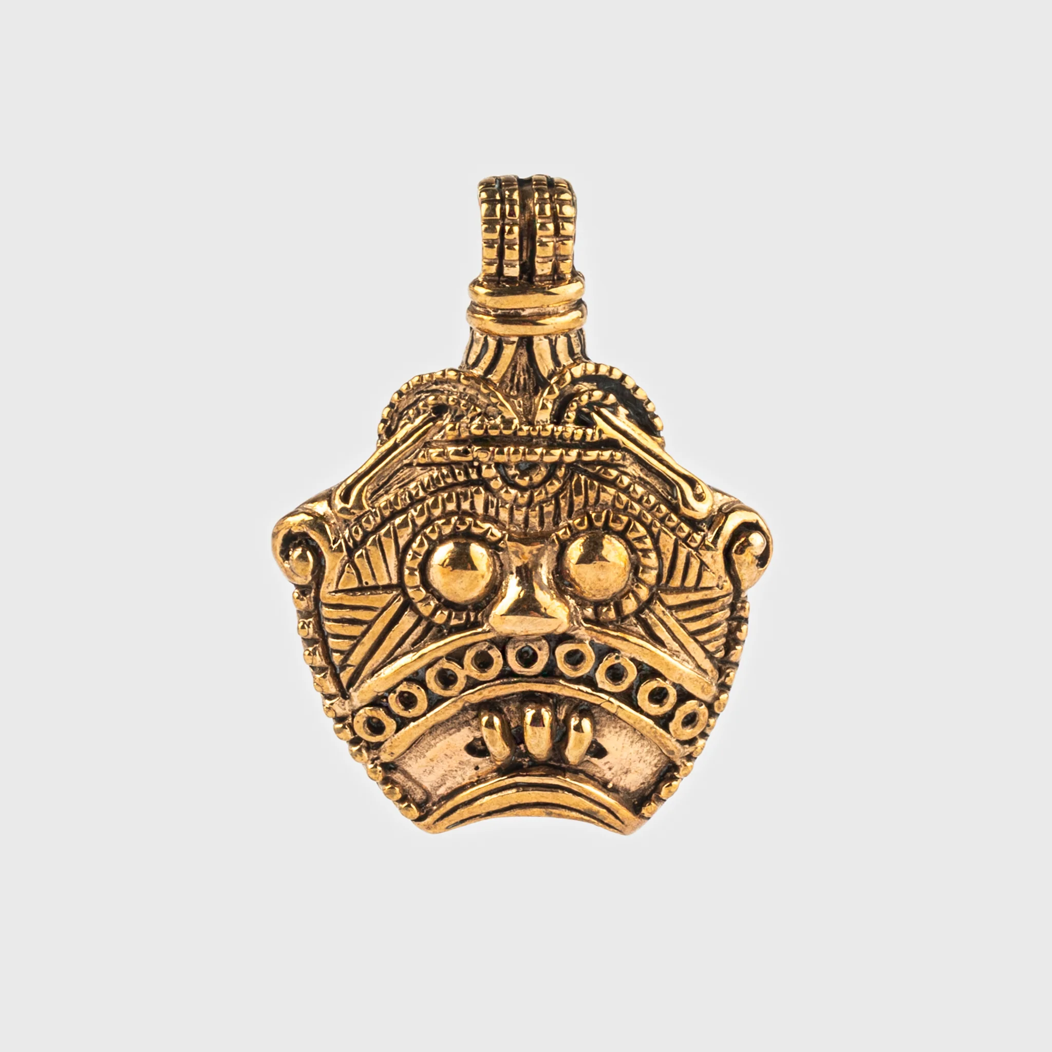Loki Amulet, Vejen, Bronze - Image 2