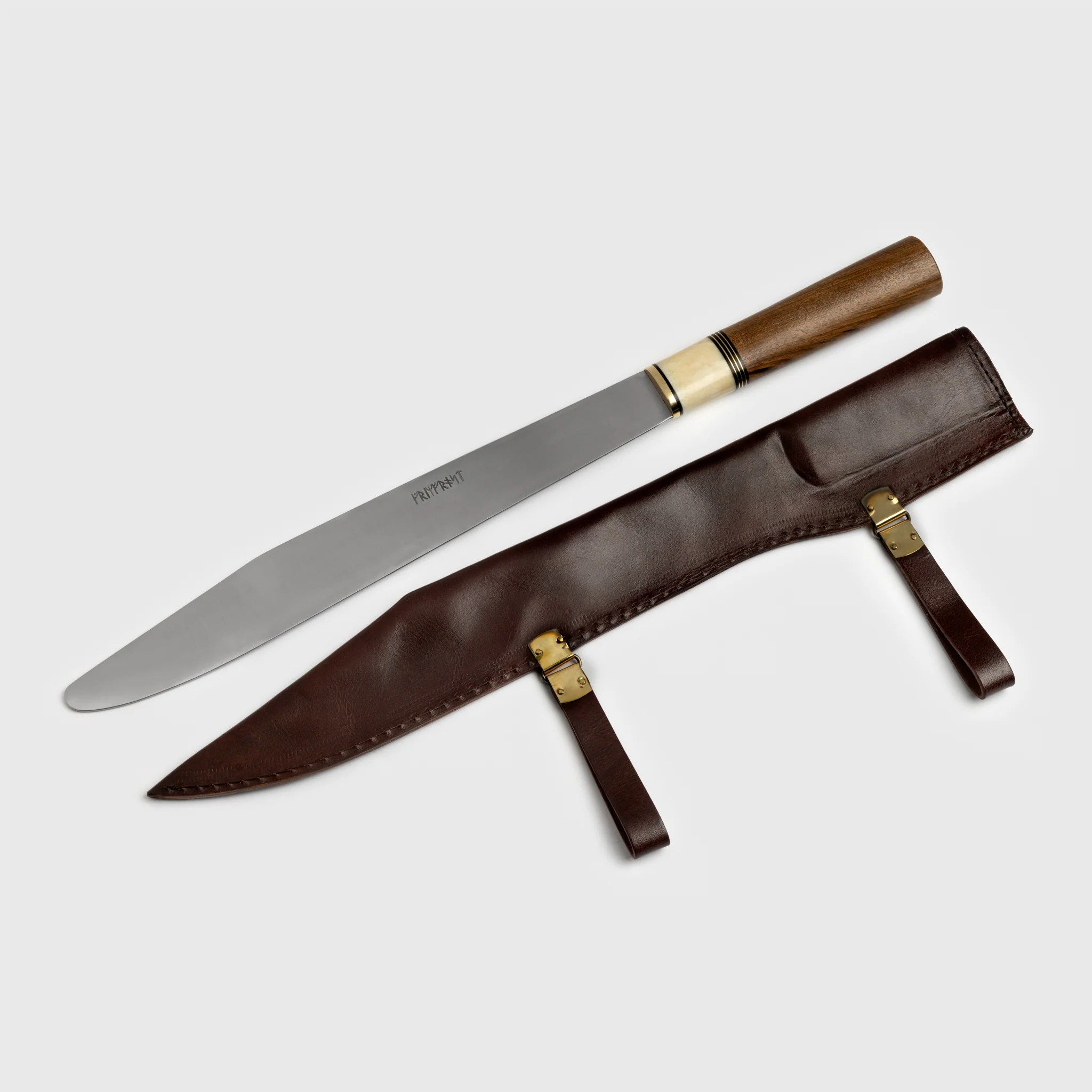 Long Seax, Type IV, Blunt - Image 2