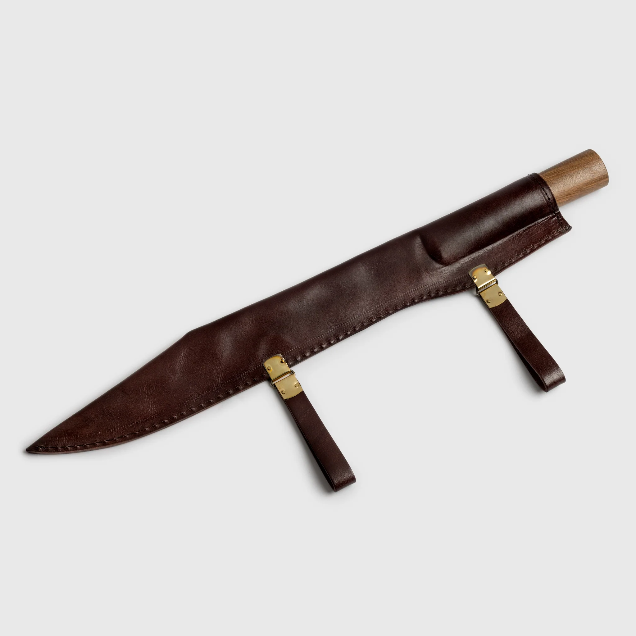 Long Seax, Type IV, Blunt - Image 4