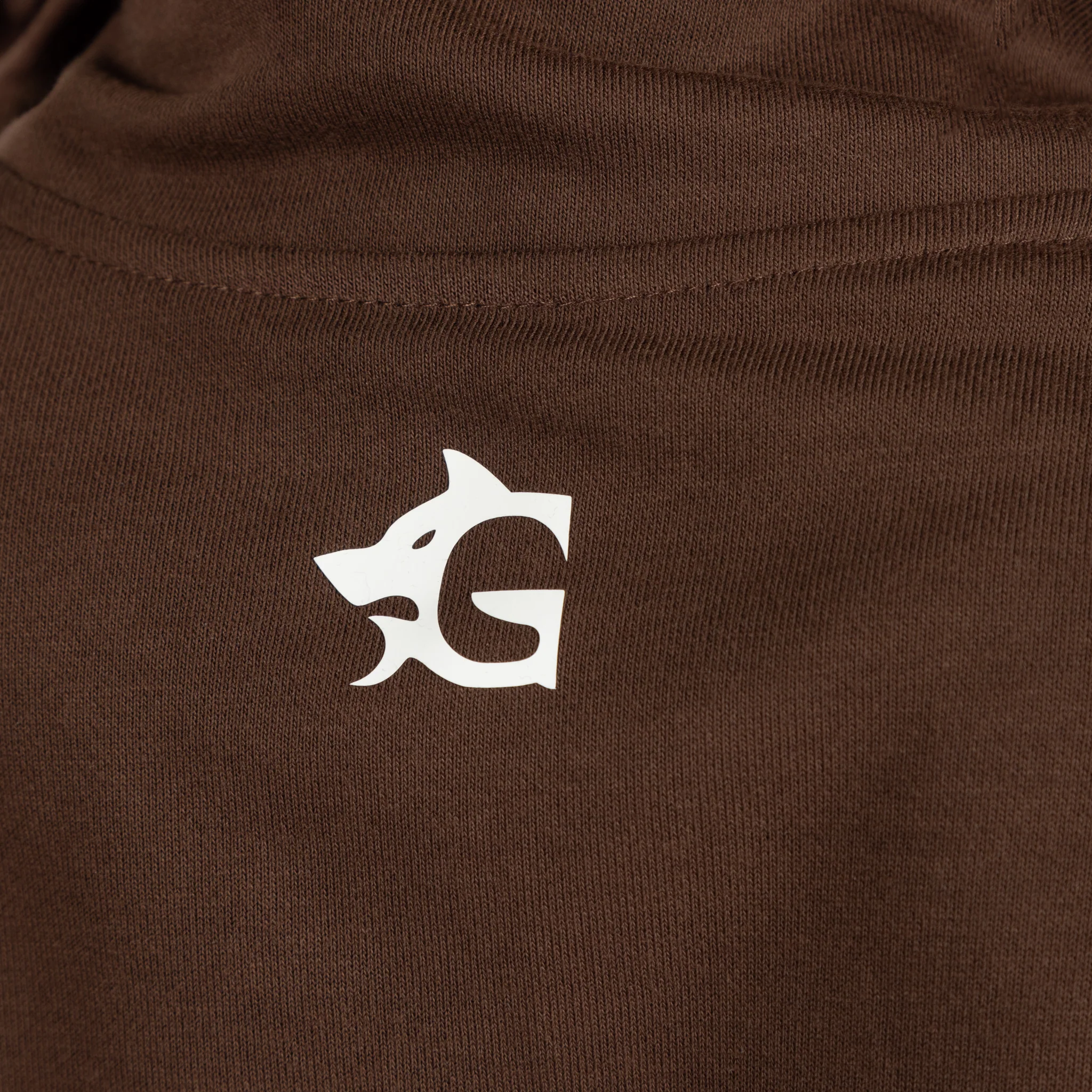 Lounge Sweater, Brown - Image 4
