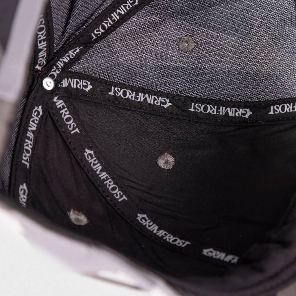 M90 Baseball Cap, Brown Camo - Image 4
